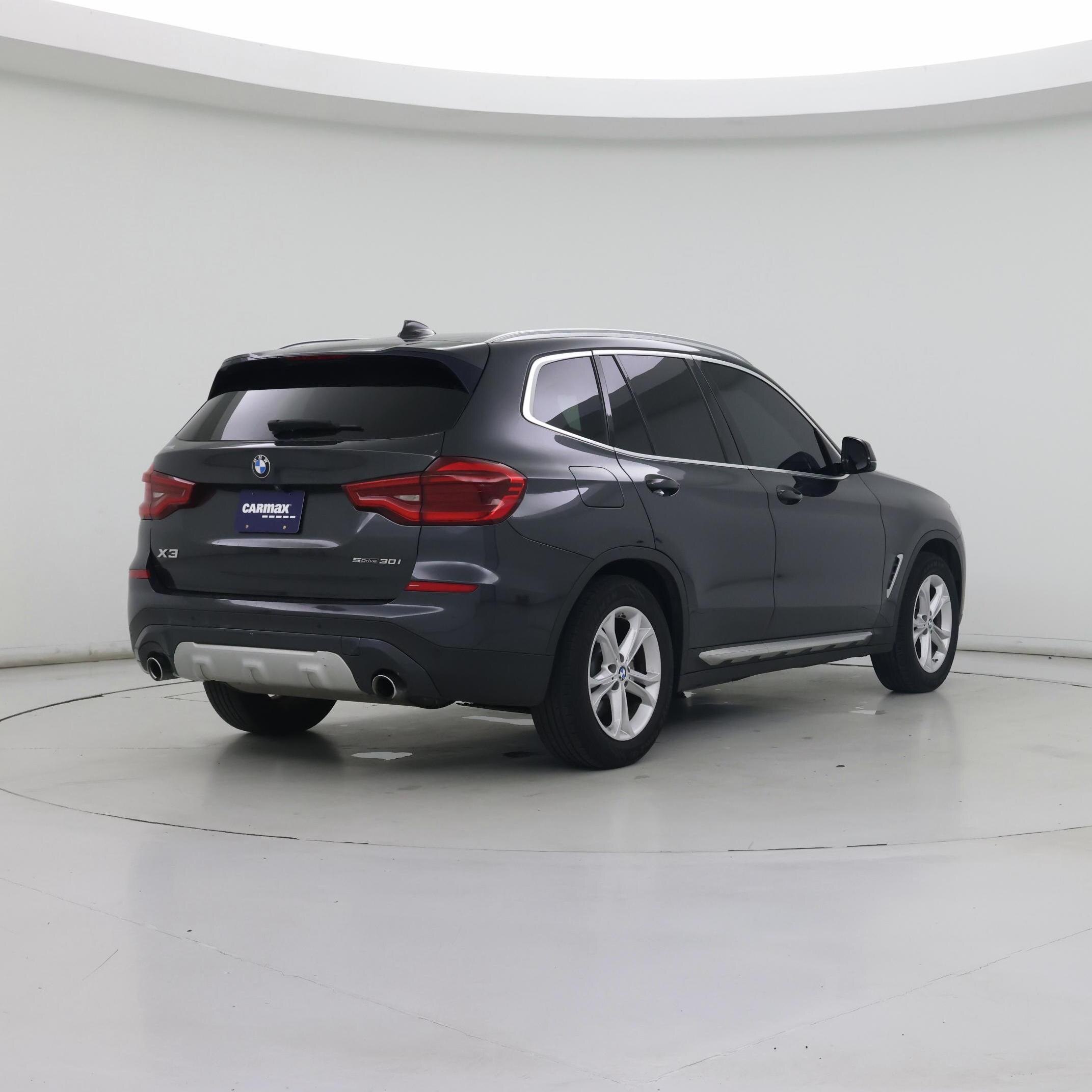 Thumbnail: 2021 BMW X3 - 8