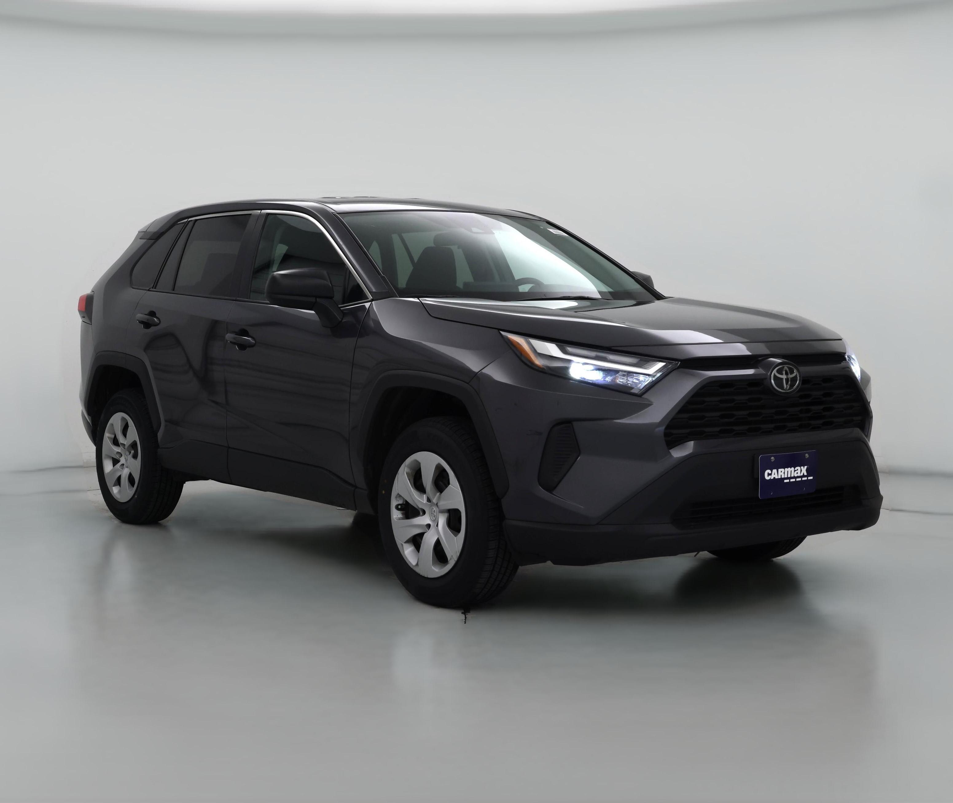 Thumbnail: 2024 Toyota RAV4 - 1