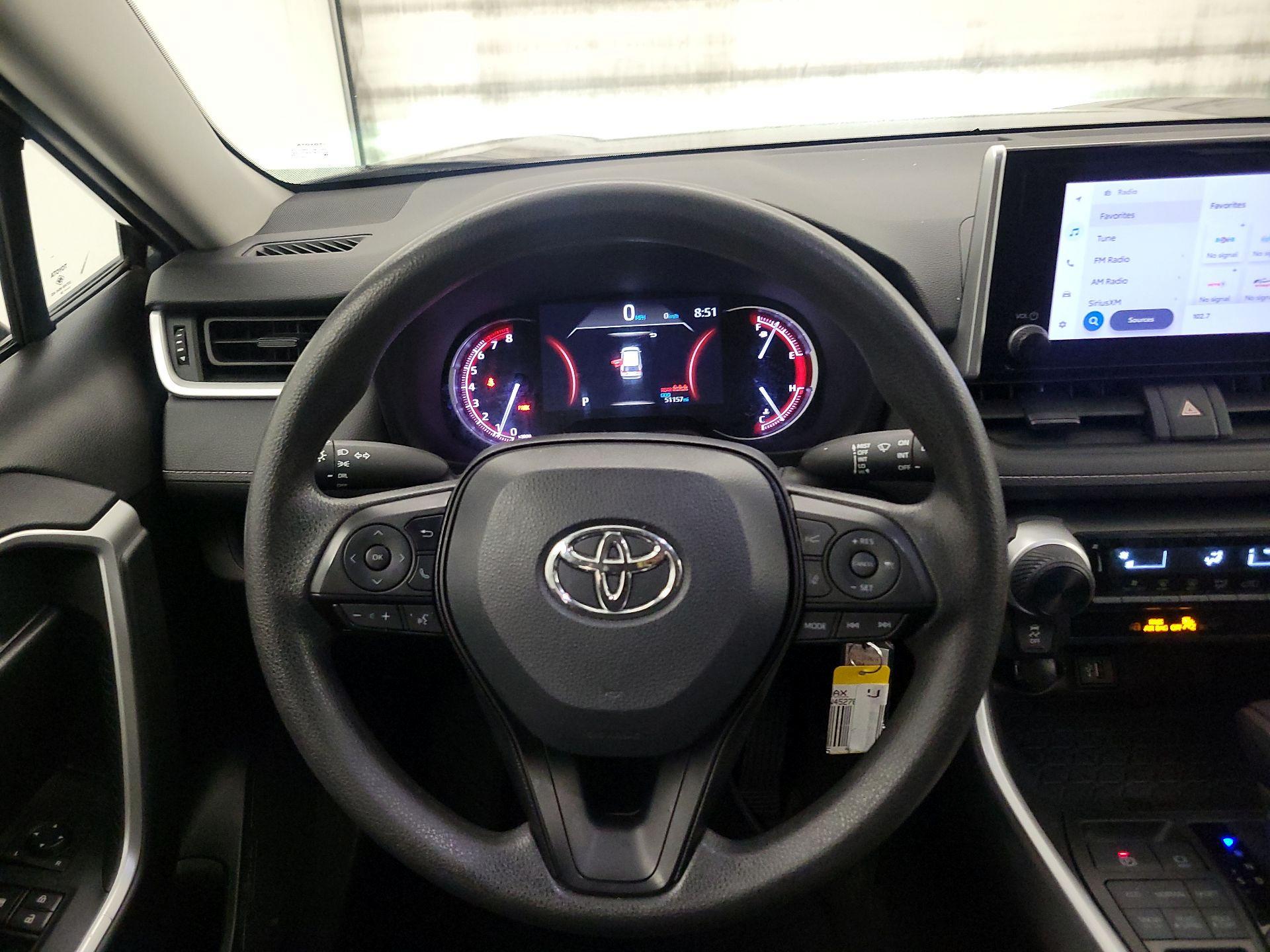 Thumbnail: 2024 Toyota RAV4 - 10