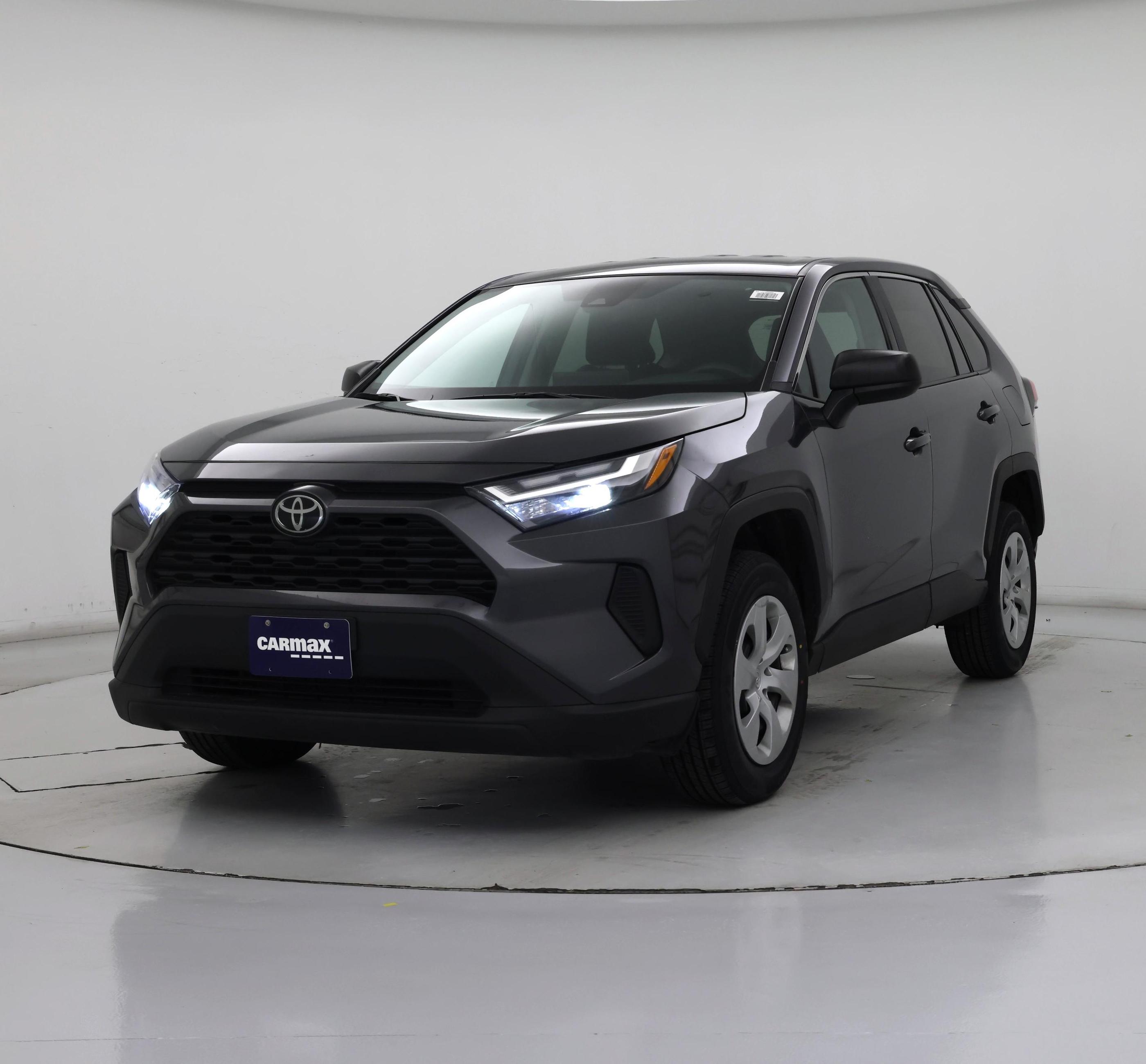 Thumbnail: 2024 Toyota RAV4 - 4