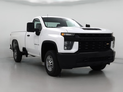 2021 Chevrolet Silverado 2500 Work Truck