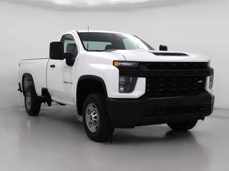2021 Chevrolet Silverado 2500 Work Truck -
                  Las Vegas, NV