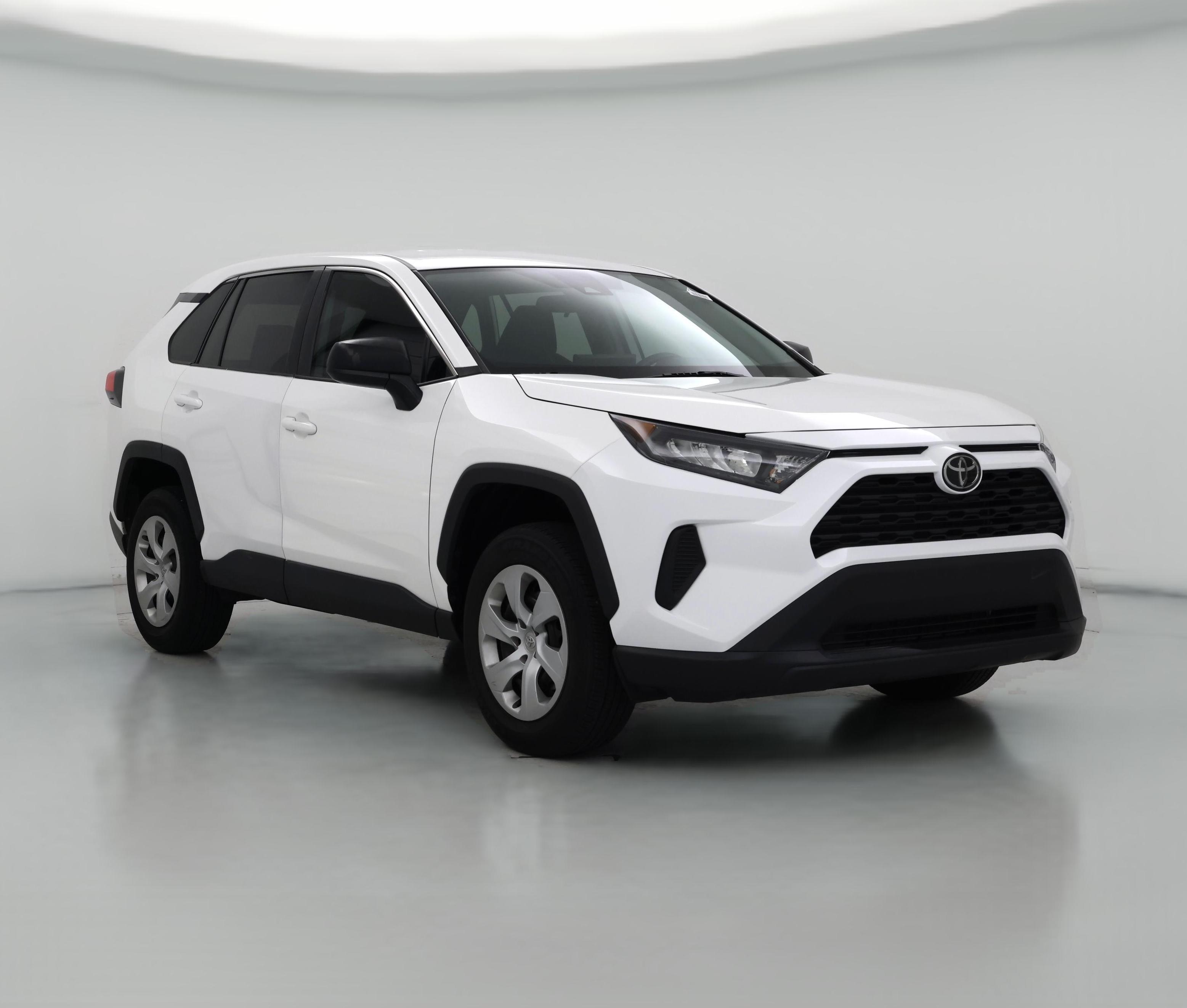 Thumbnail: 2022 Toyota RAV4 - 1