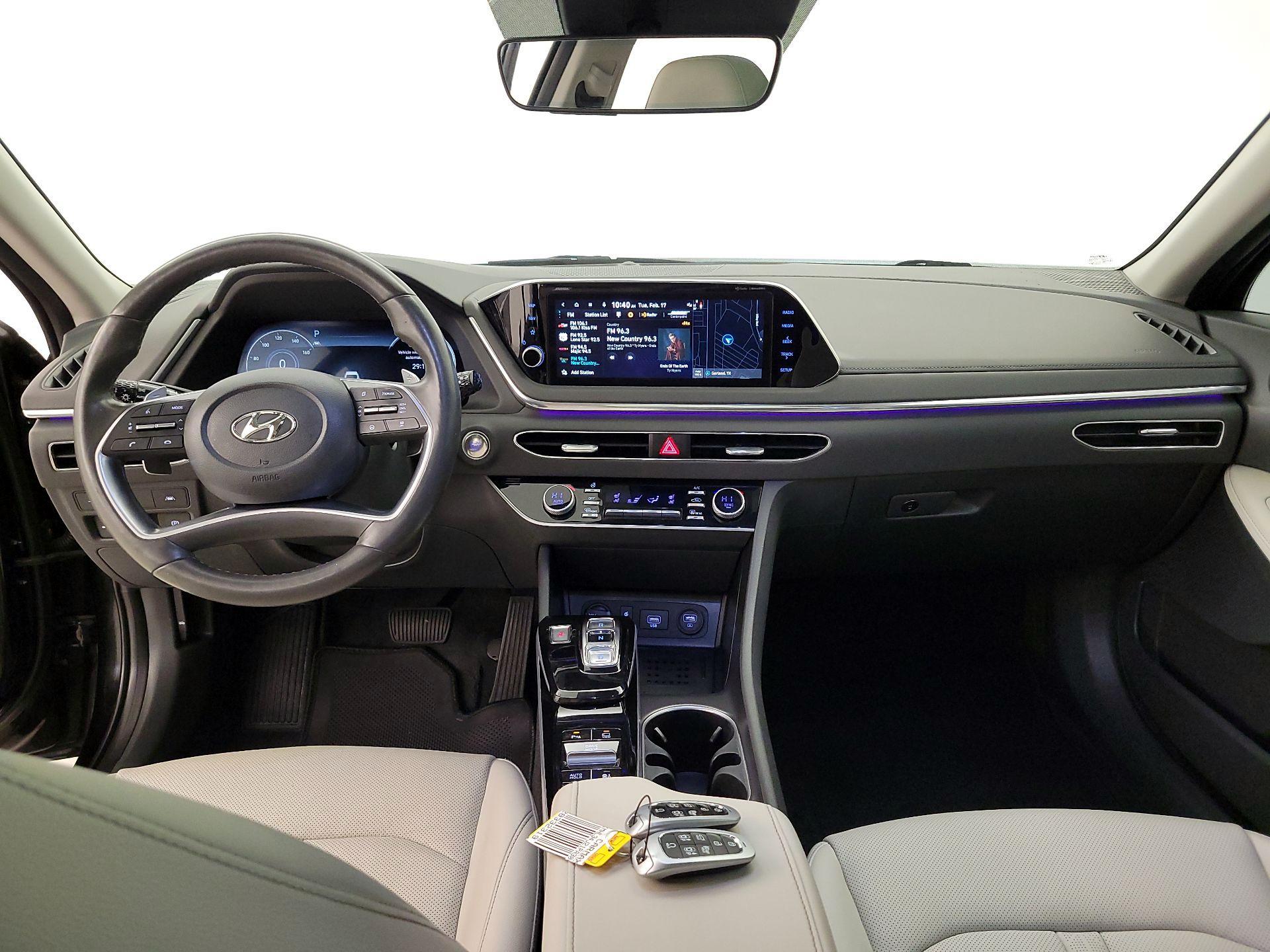 Thumbnail: 2023 Hyundai Sonata - 9