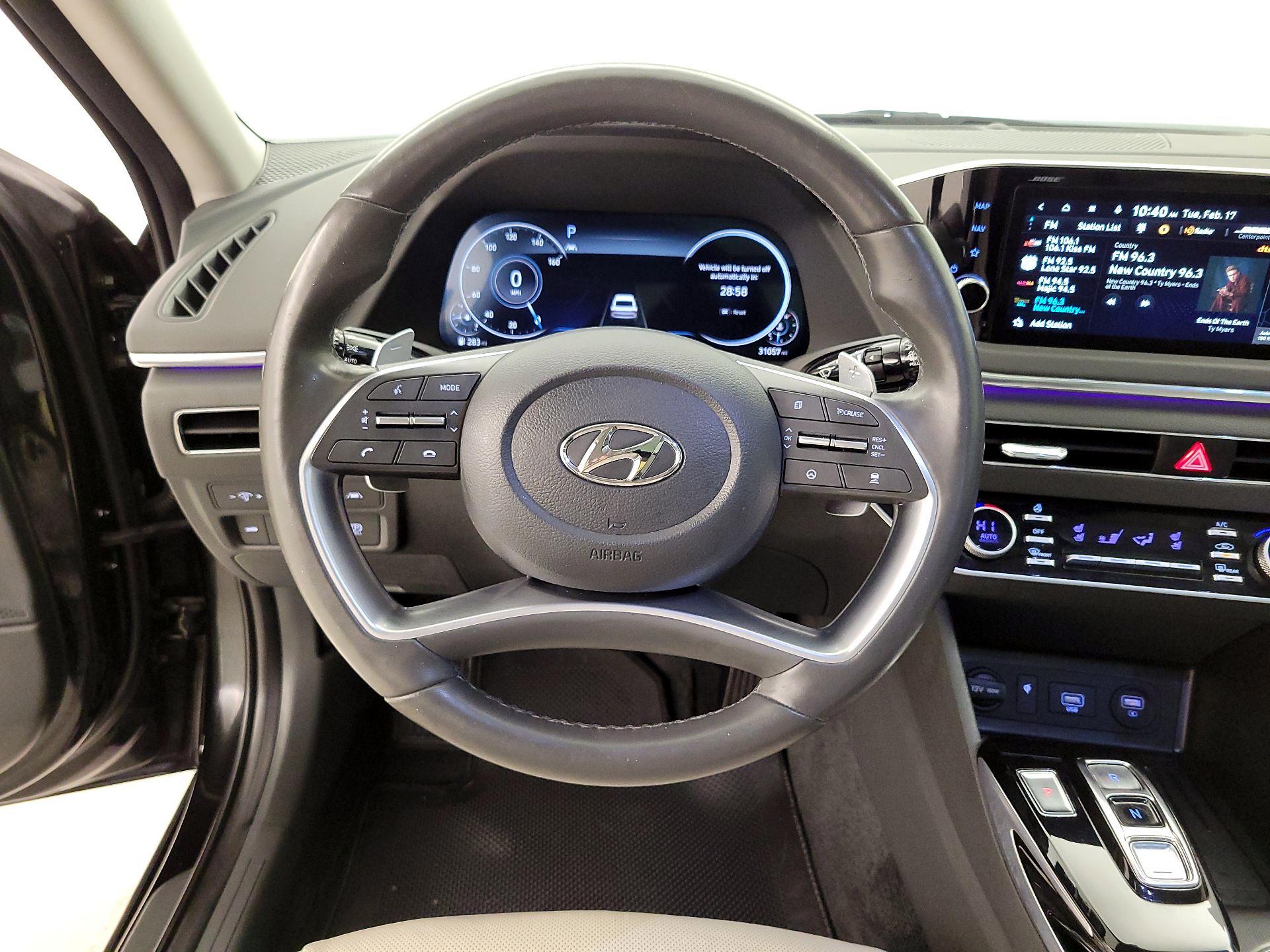 Thumbnail: 2023 Hyundai Sonata - 10