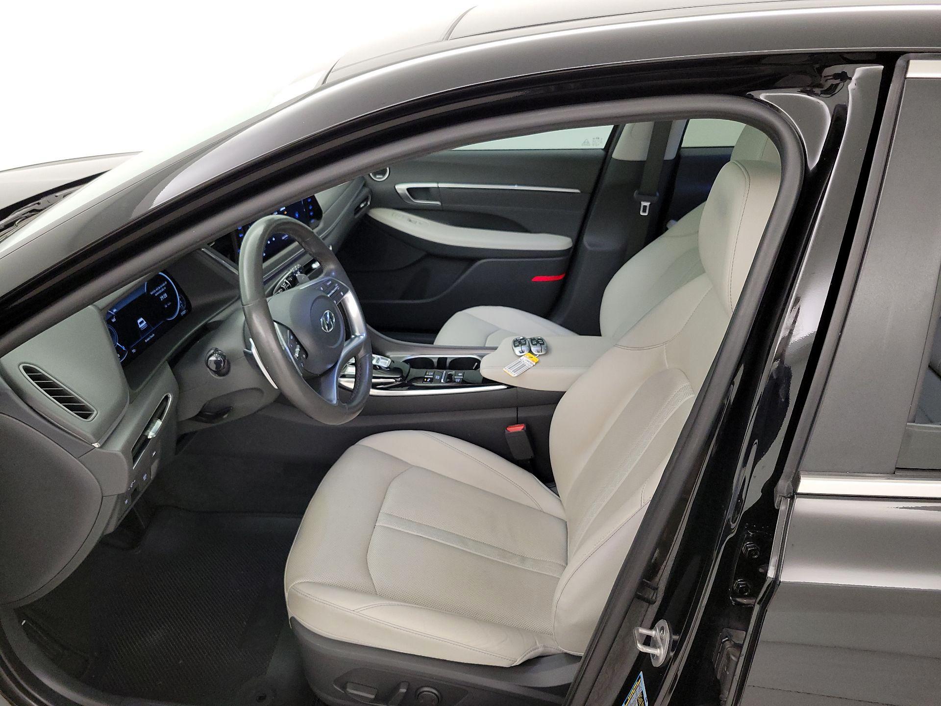 Thumbnail: 2023 Hyundai Sonata - 11