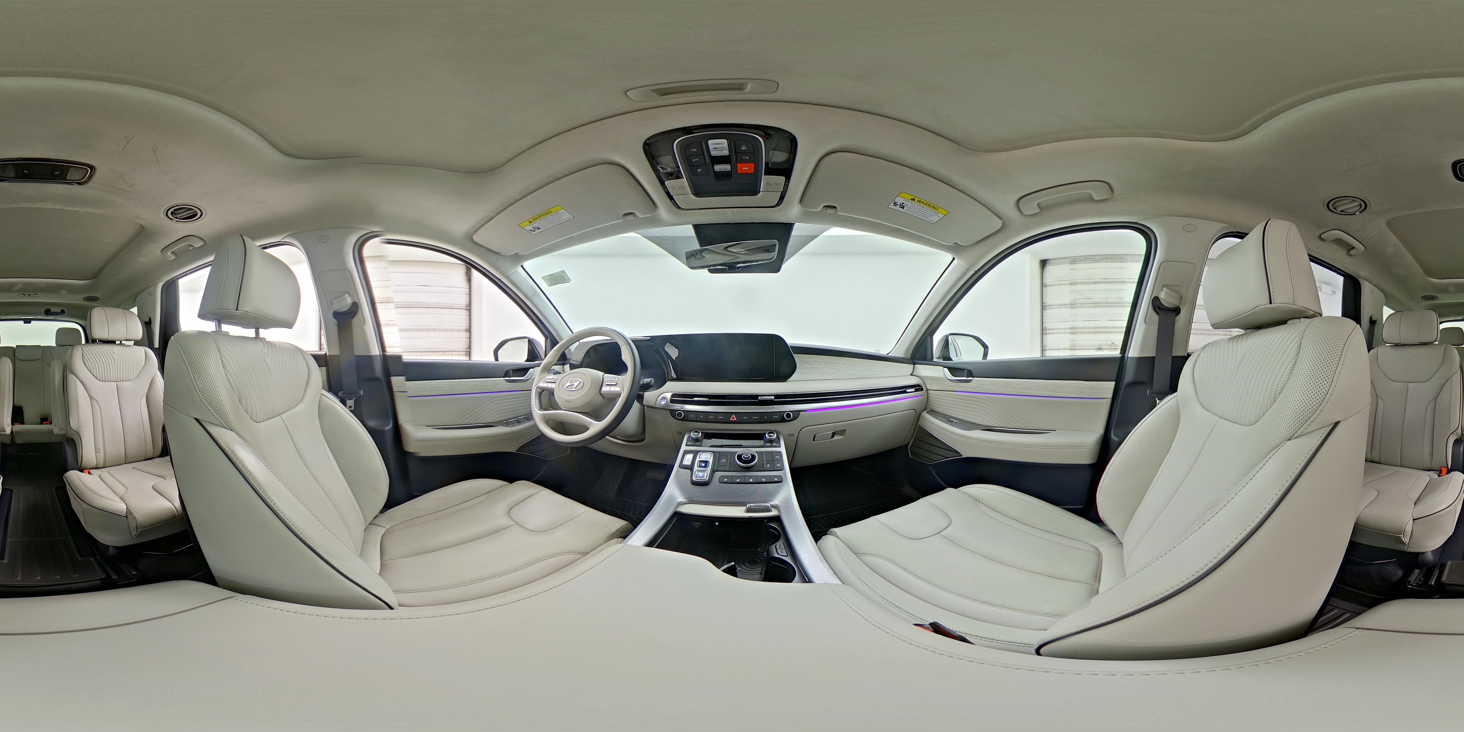 2023 Hyundai Palisade Calligraphy - Photo 28