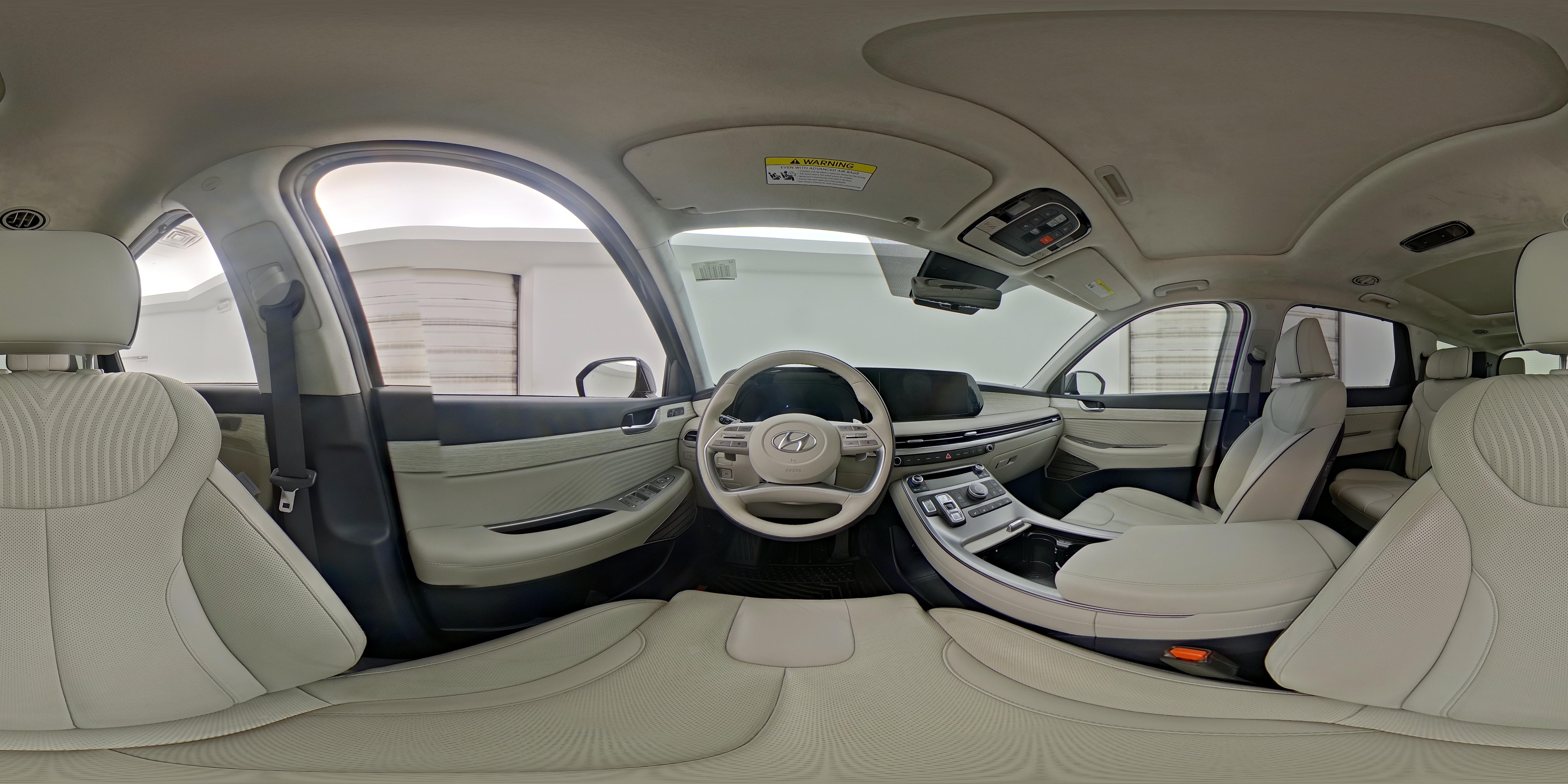 2023 Hyundai Palisade Calligraphy - Photo 30