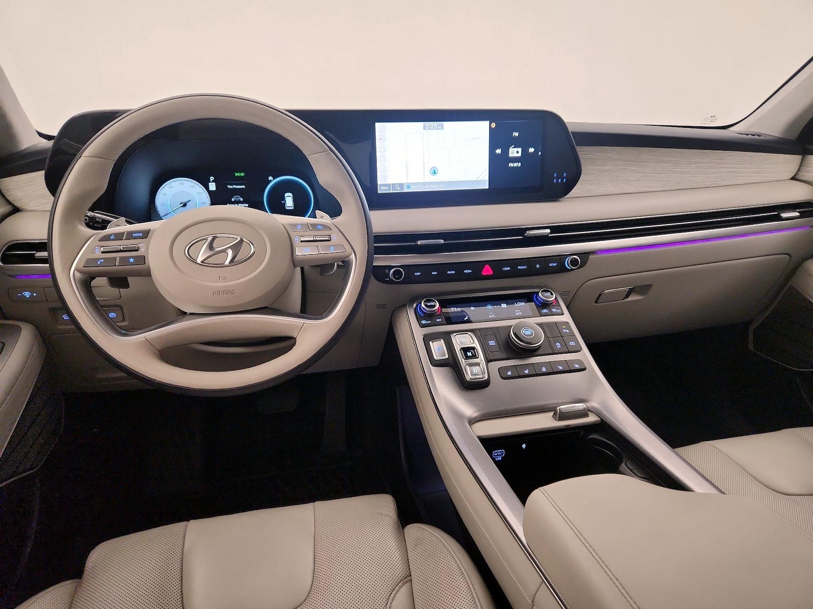 2023 Hyundai Palisade Calligraphy - Photo 10