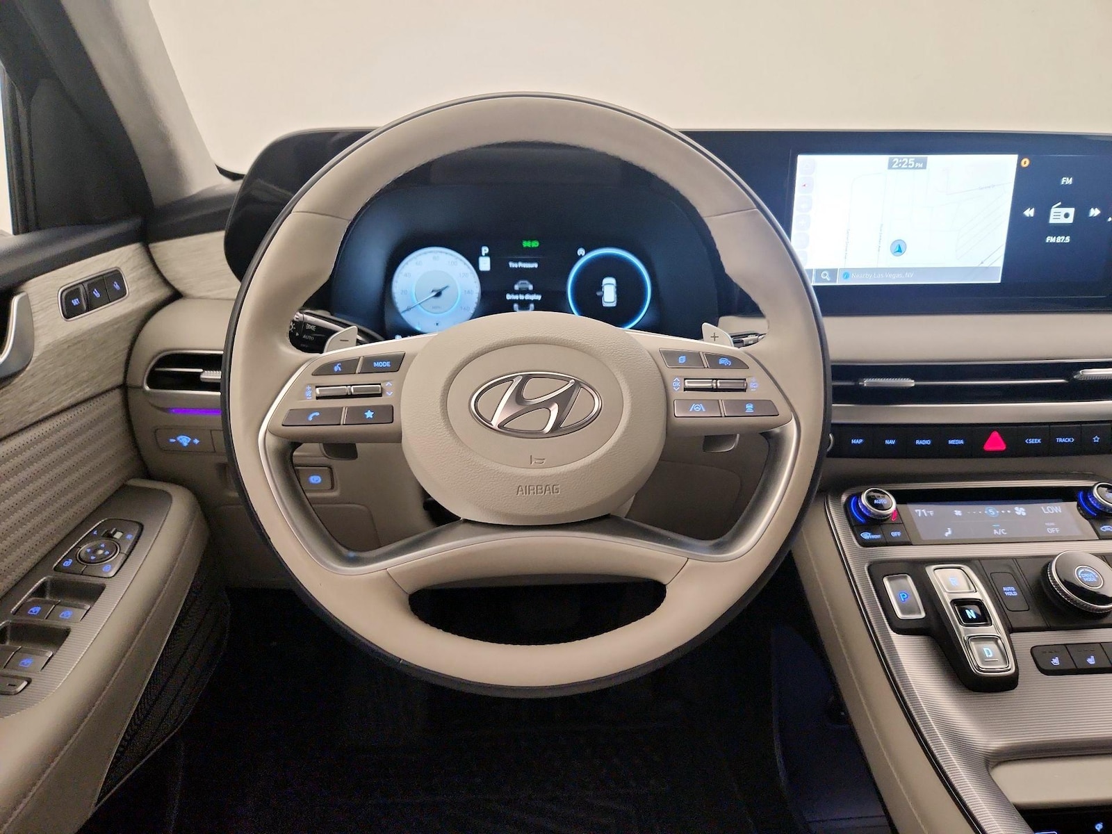 2023 Hyundai Palisade Calligraphy - Photo 11