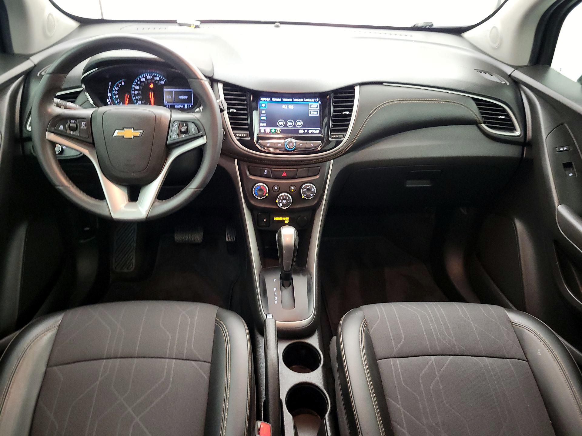 Thumbnail: 2020 Chevrolet Trax - 9