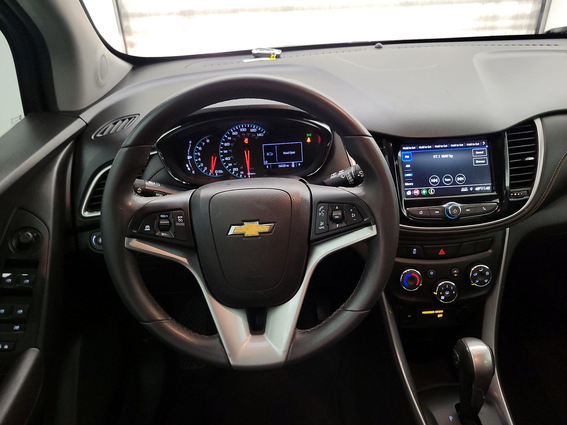 Thumbnail: 2020 Chevrolet Trax - 10