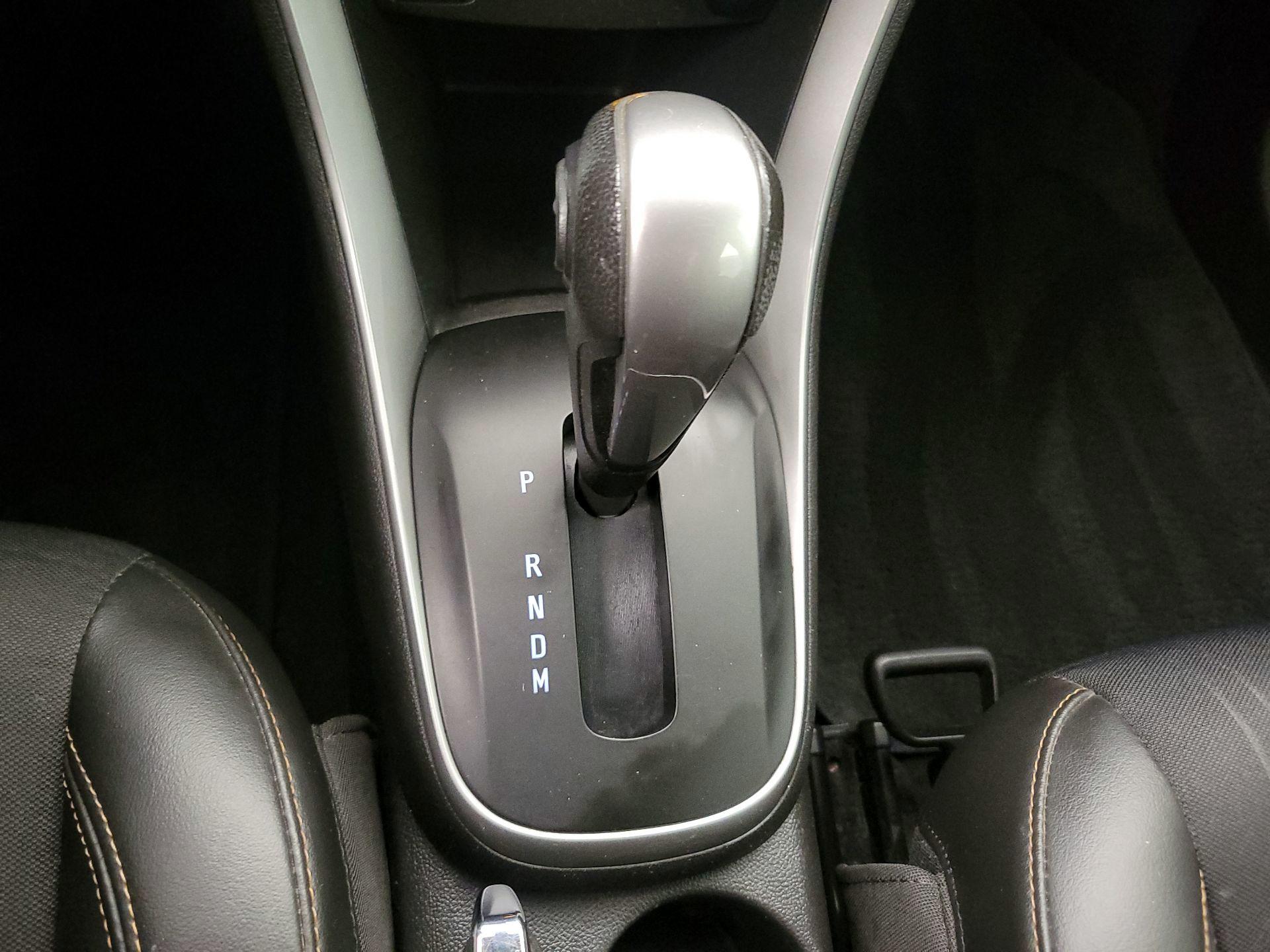 Thumbnail: 2020 Chevrolet Trax - 17