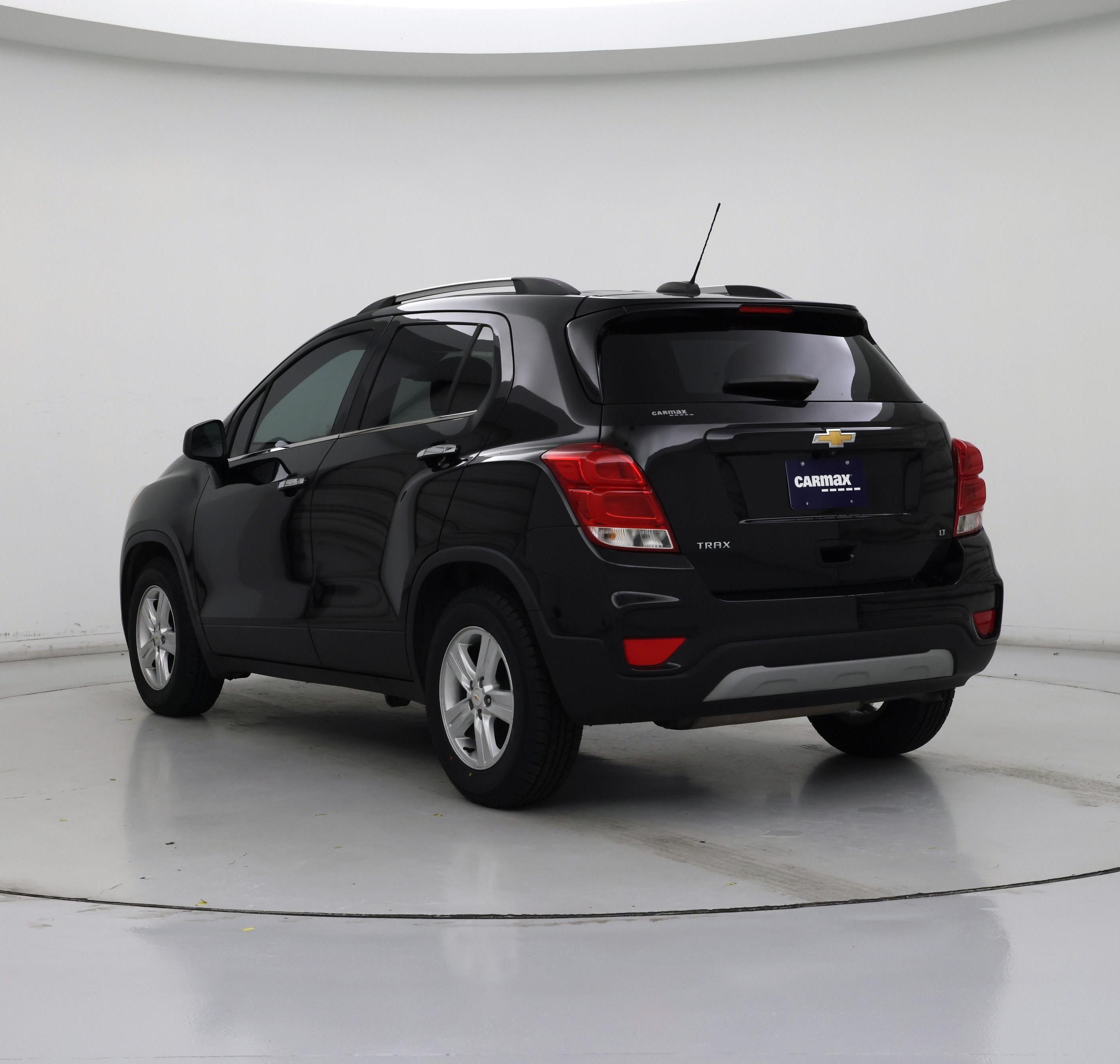 Thumbnail: 2020 Chevrolet Trax - 2