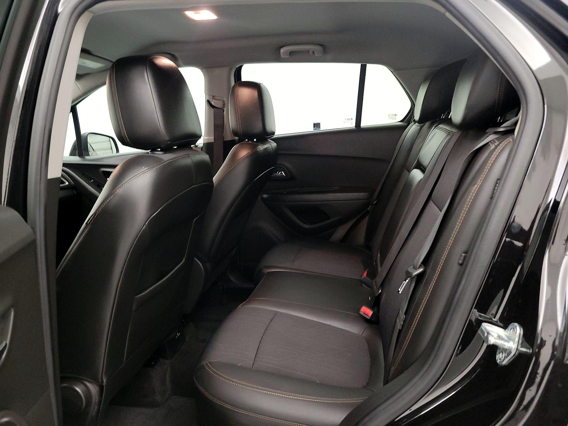 Thumbnail: 2020 Chevrolet Trax - 19