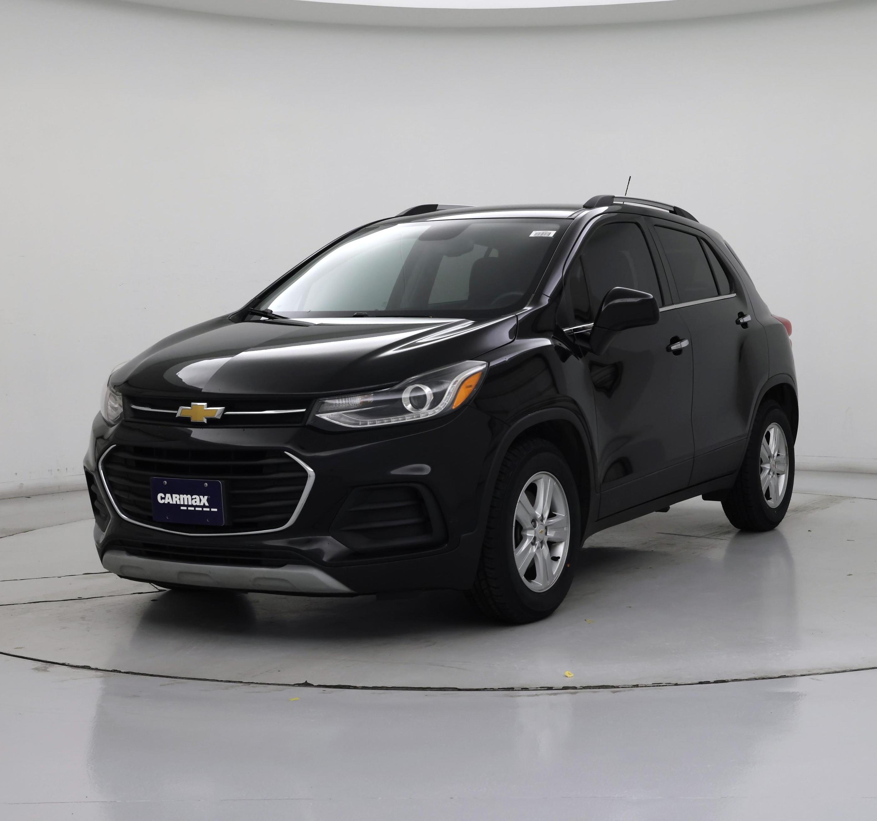 Thumbnail: 2020 Chevrolet Trax - 4