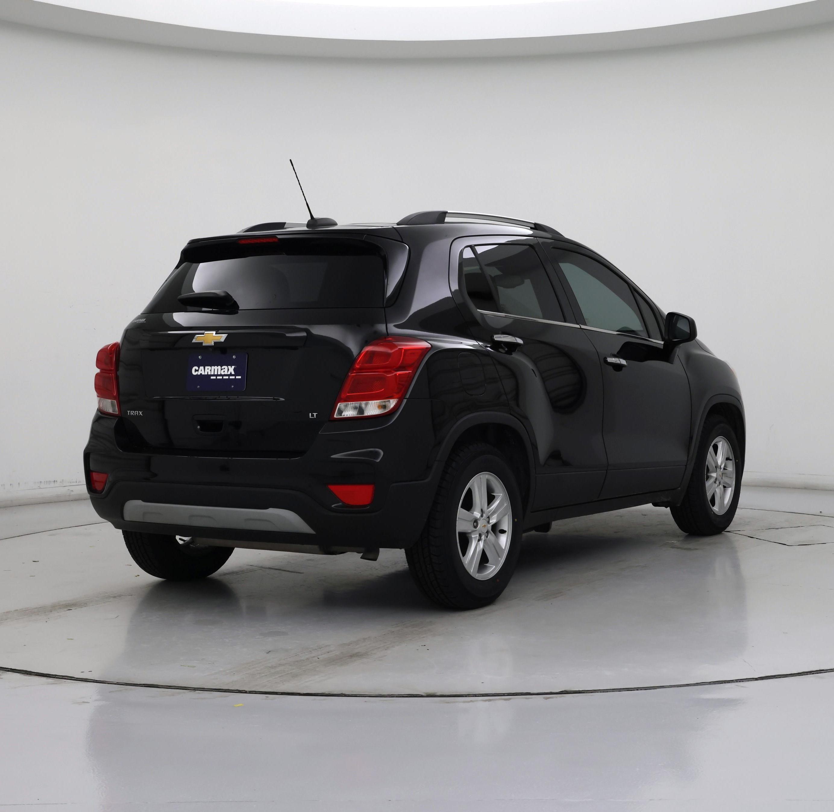 Thumbnail: 2020 Chevrolet Trax - 8