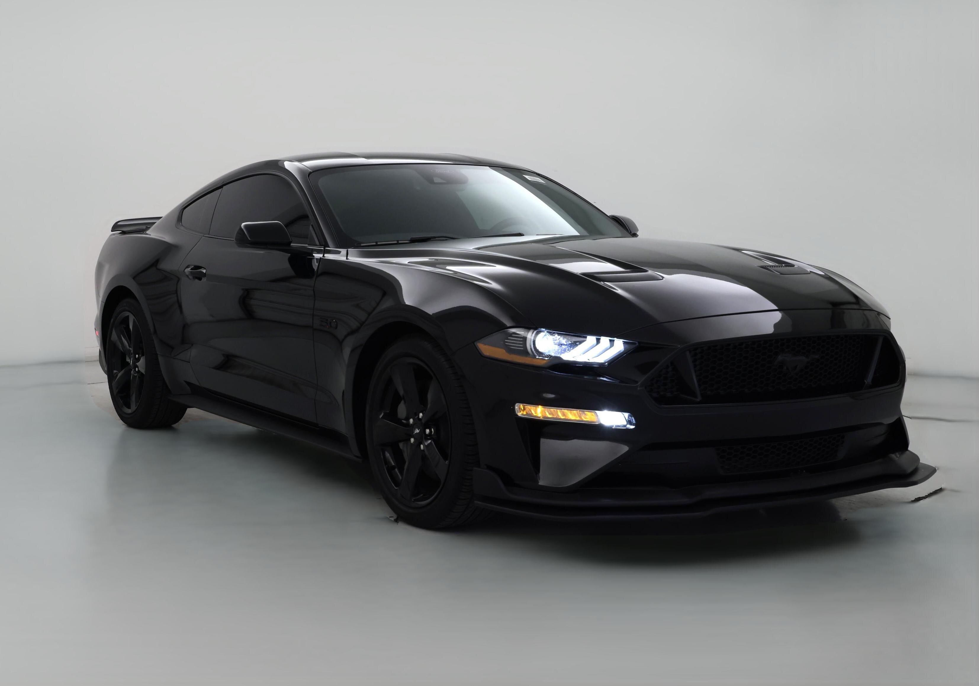 Thumbnail: 2021 Ford Mustang - 1