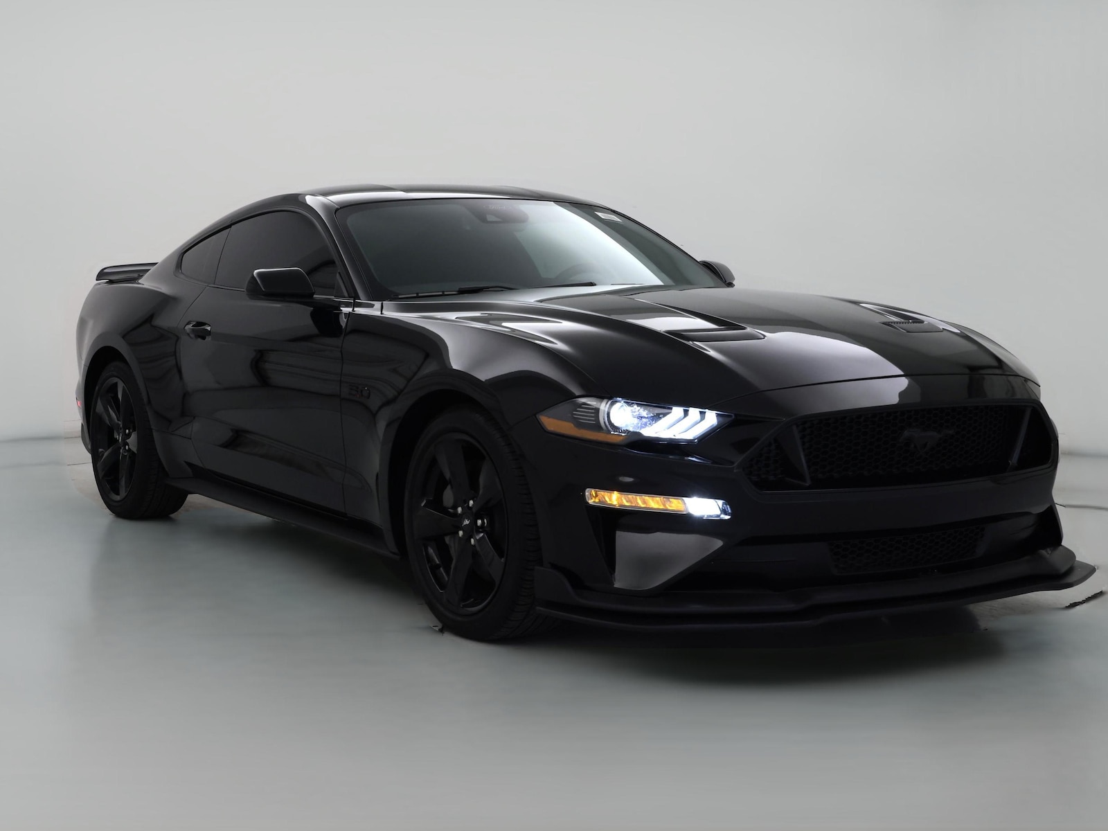 2021 Ford Mustang GT