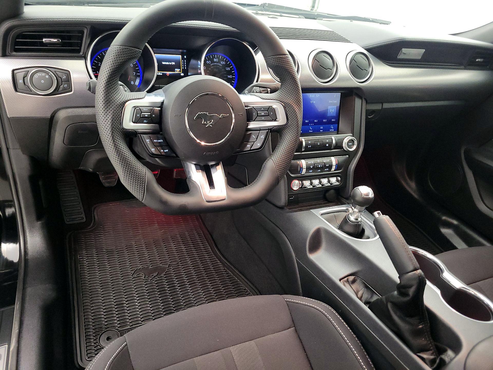 Thumbnail: 2021 Ford Mustang - 9