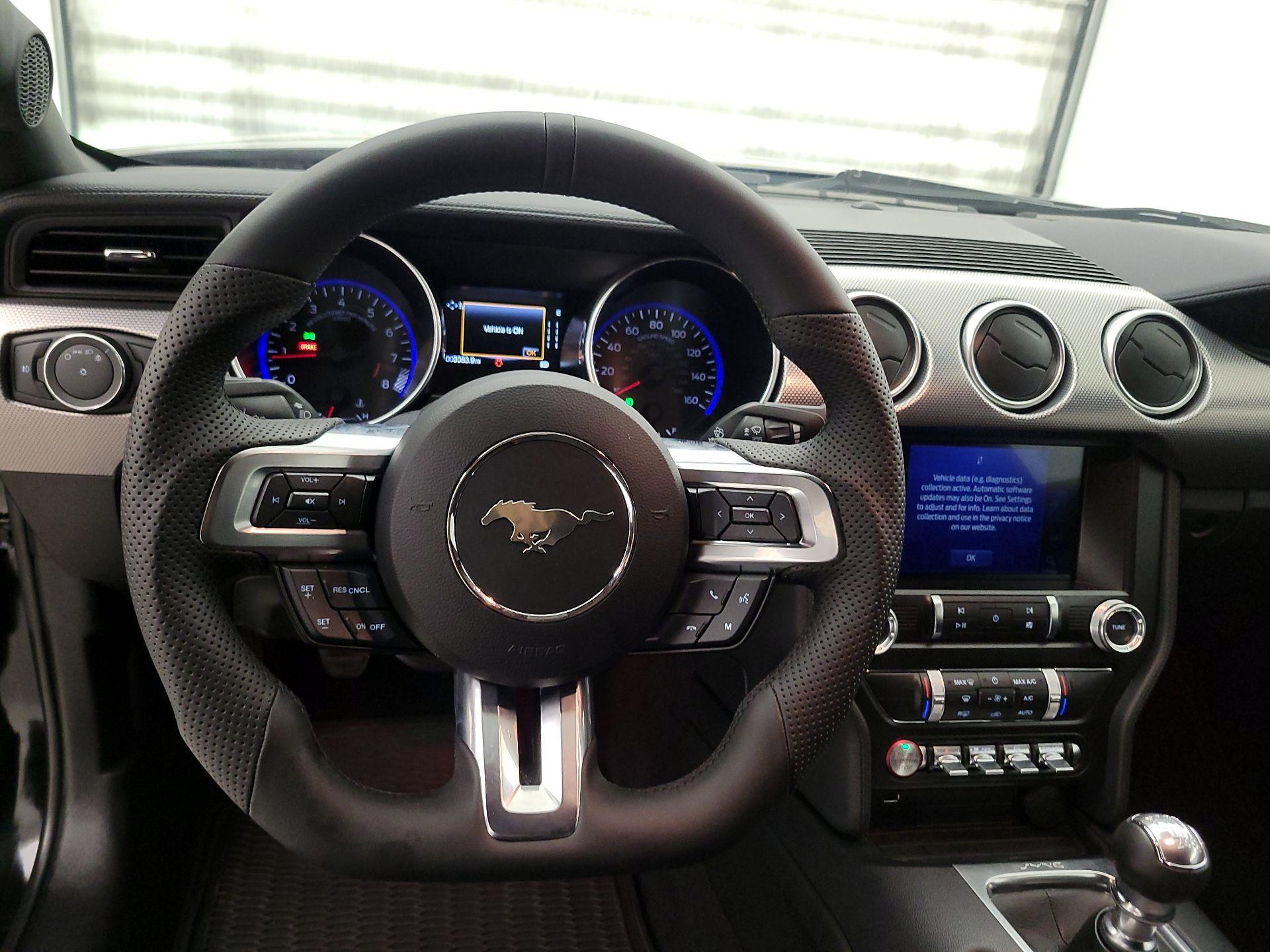 Thumbnail: 2021 Ford Mustang - 10