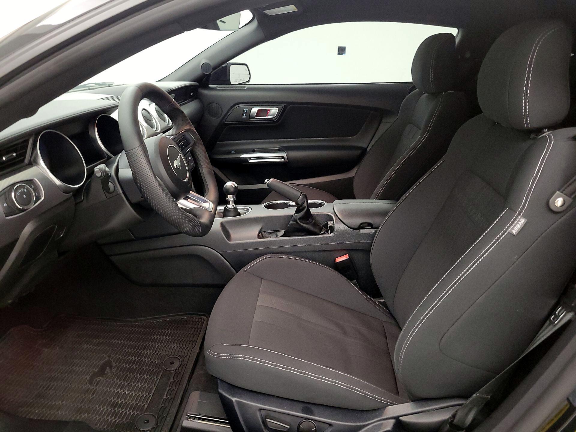 Thumbnail: 2021 Ford Mustang - 11