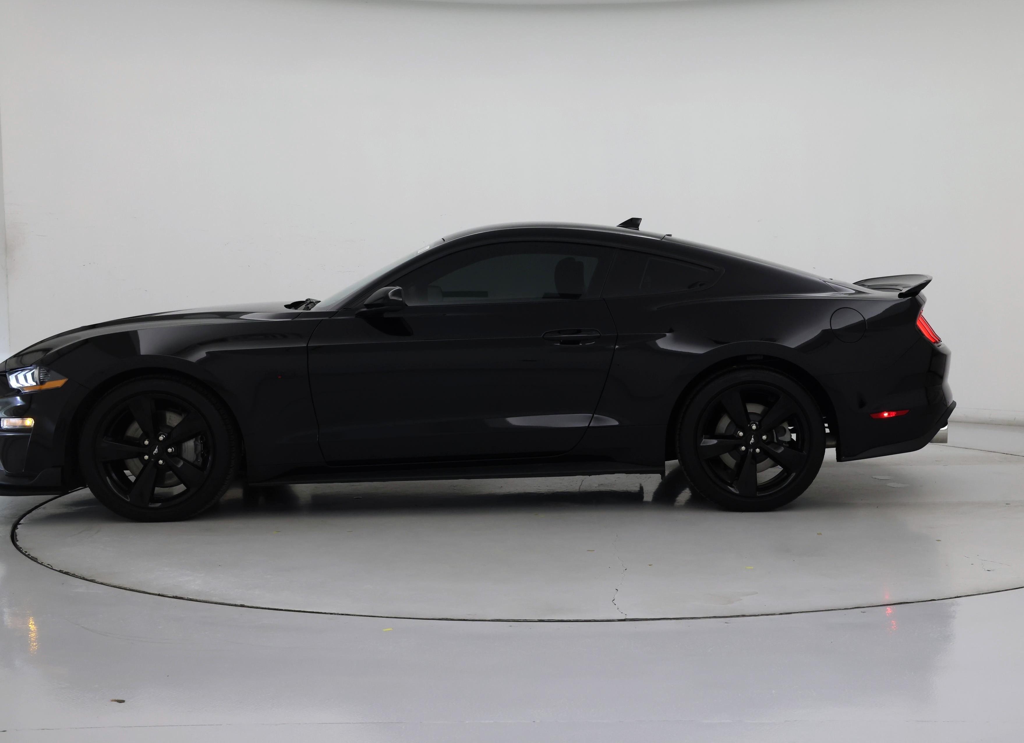 Thumbnail: 2021 Ford Mustang - 3