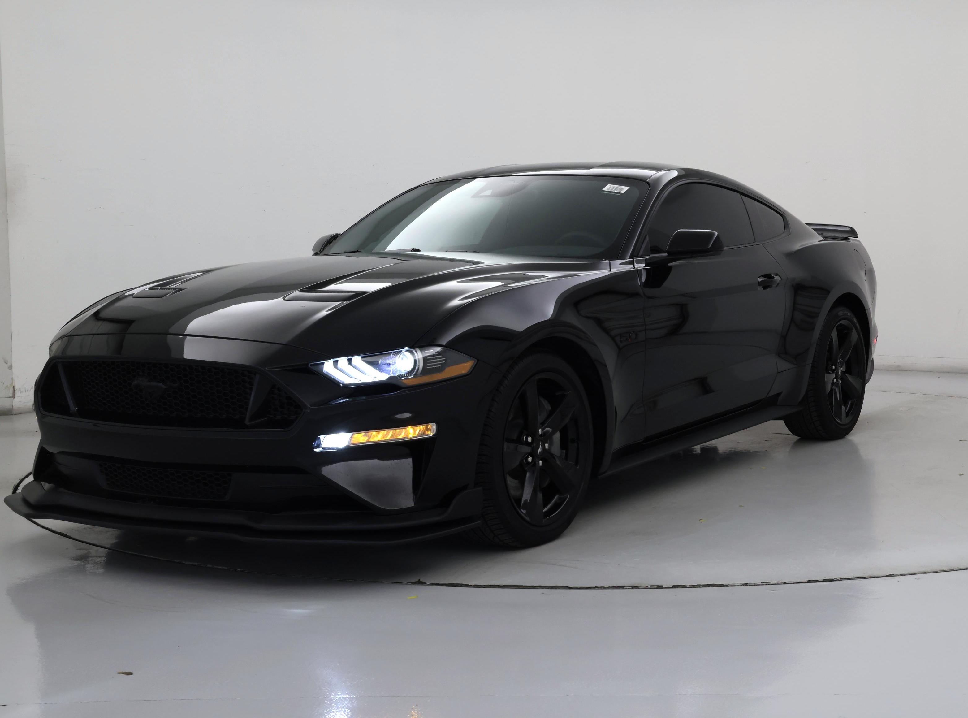 Thumbnail: 2021 Ford Mustang - 4