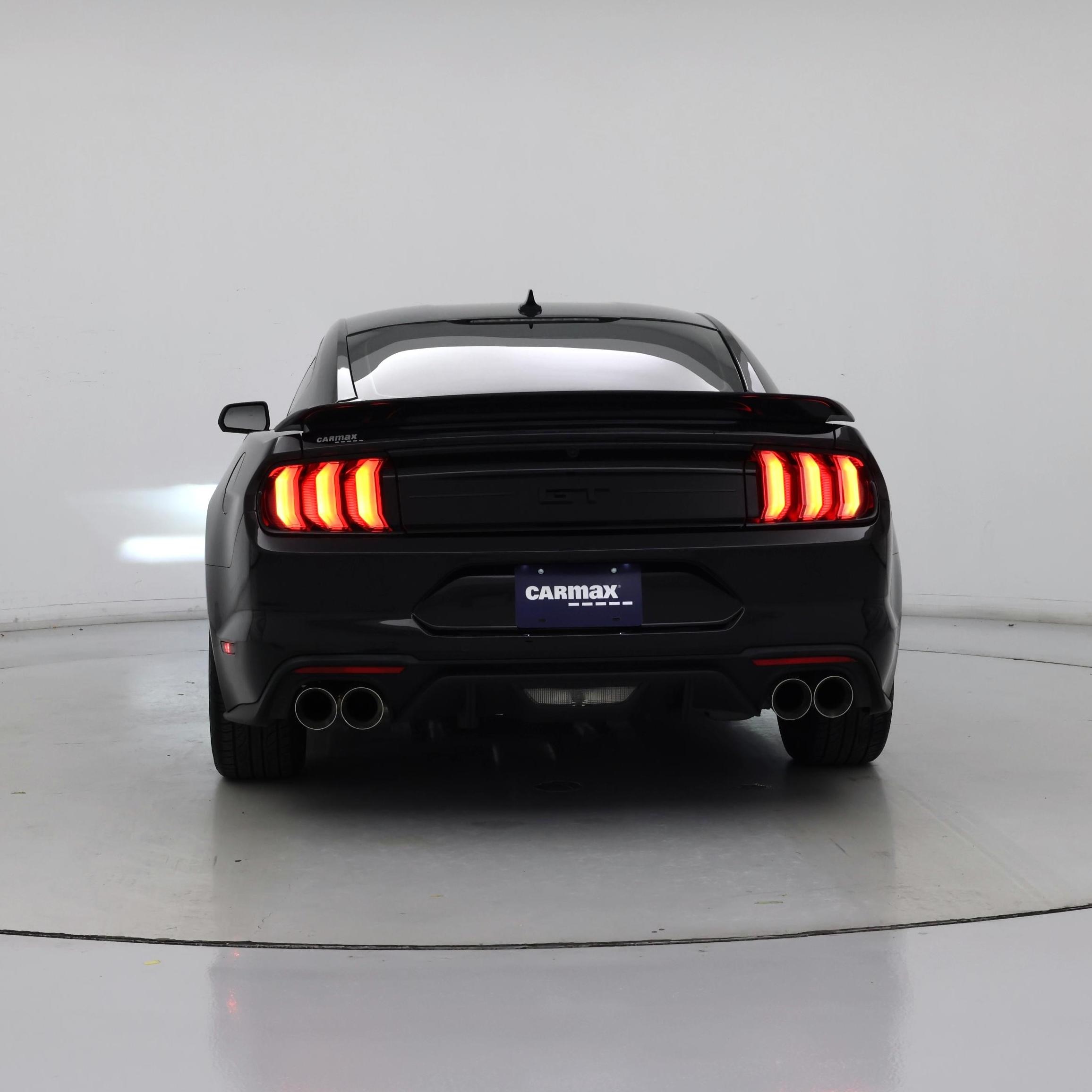 Thumbnail: 2021 Ford Mustang - 6