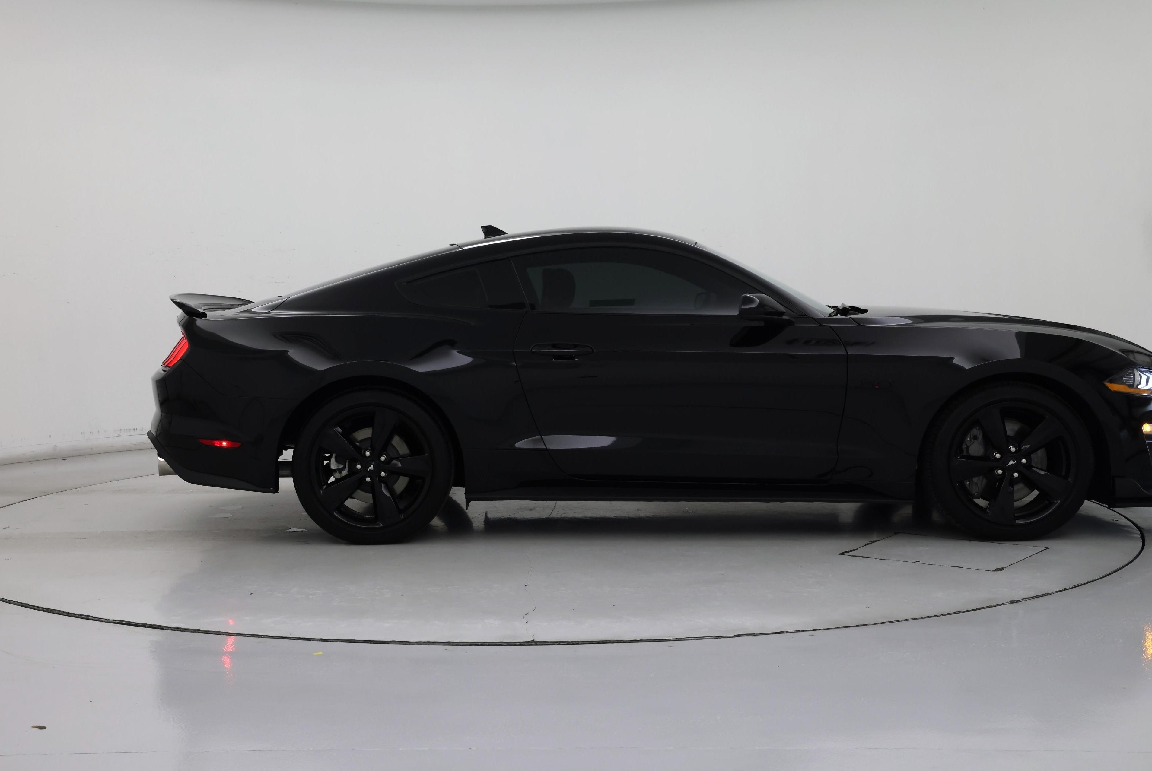 Thumbnail: 2021 Ford Mustang - 7