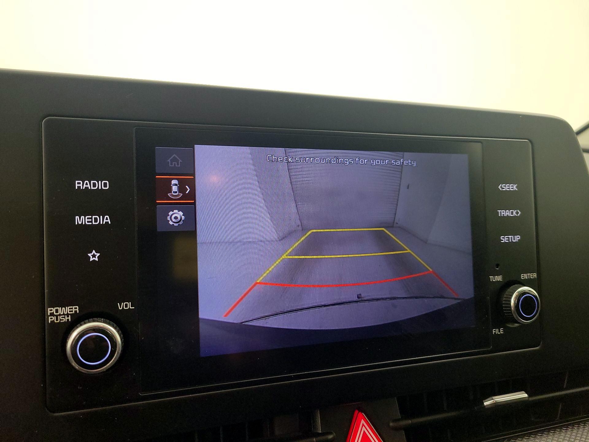 Thumbnail: 2024 Kia Sportage - 14