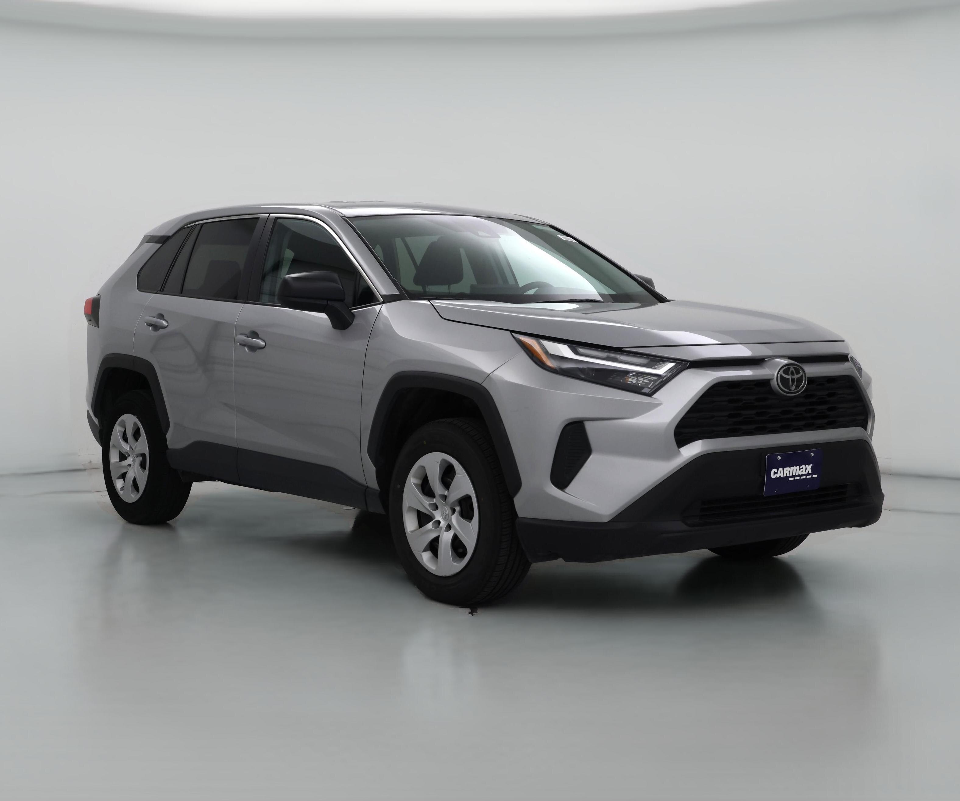 Thumbnail: 2024 Toyota RAV4 - 1