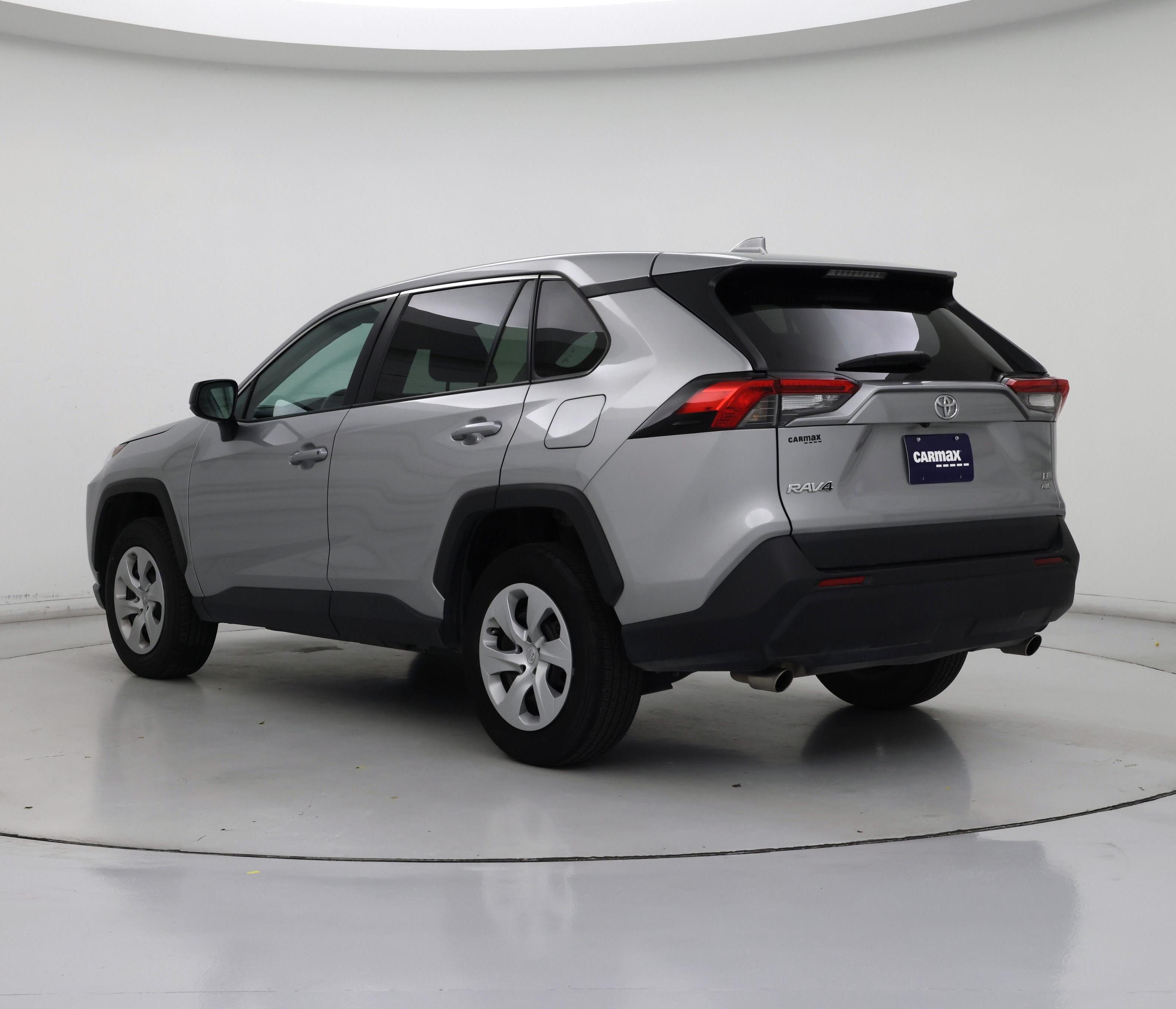 Thumbnail: 2024 Toyota RAV4 - 2