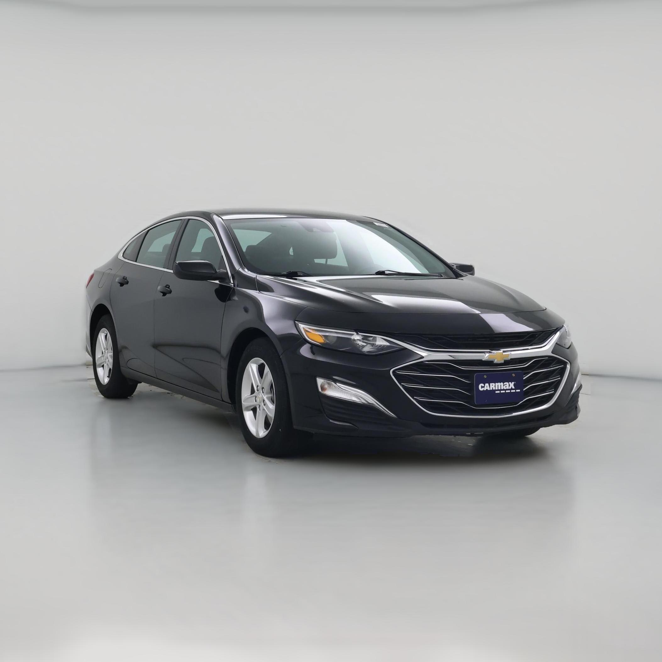 Thumbnail: 2024 Chevrolet Malibu - 1