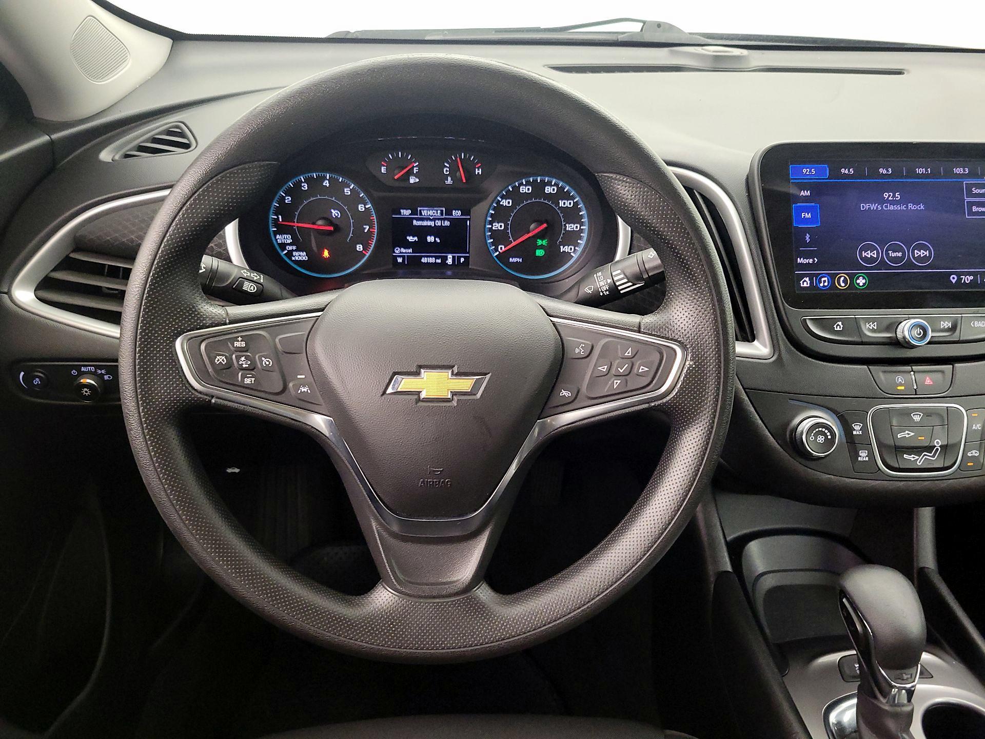 Thumbnail: 2024 Chevrolet Malibu - 10