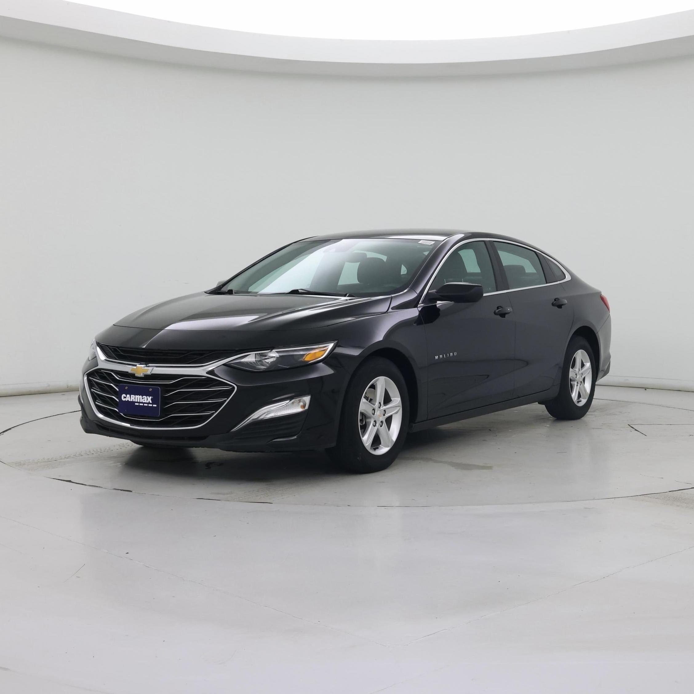 Thumbnail: 2024 Chevrolet Malibu - 4