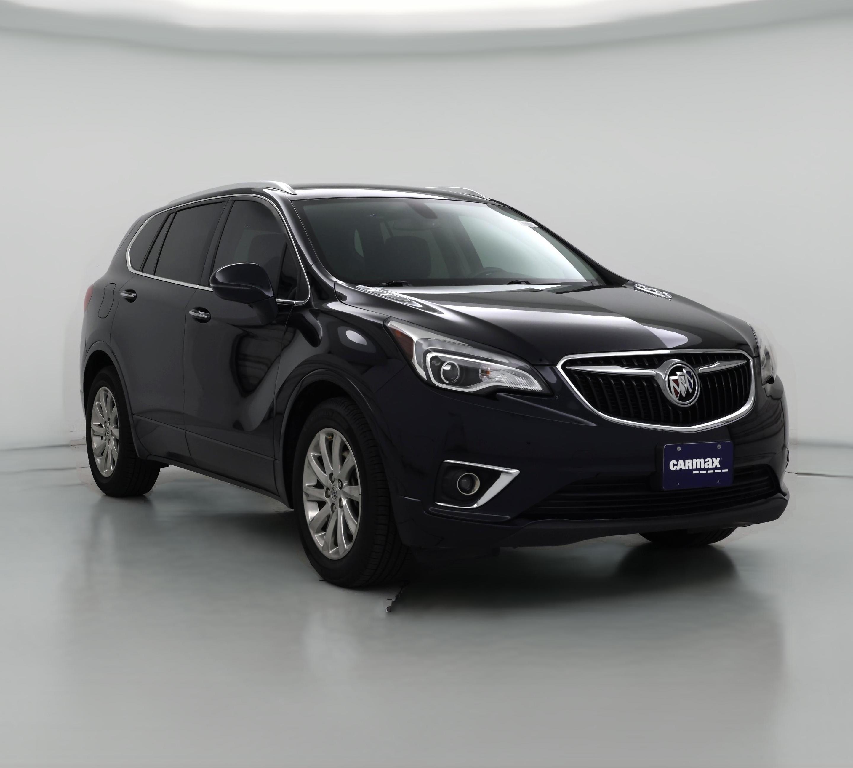 Thumbnail: 2020 Buick Envision - 1