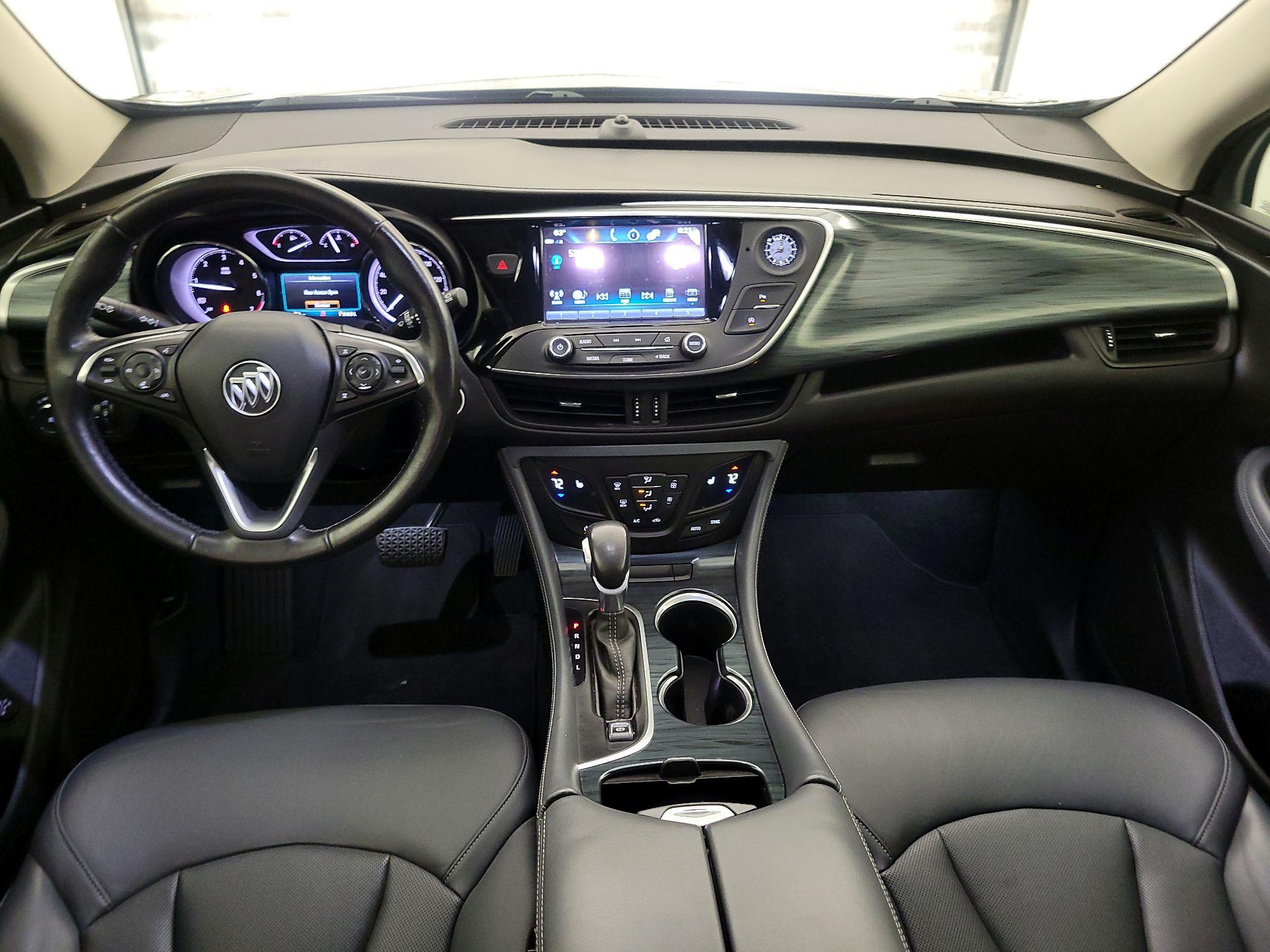 Thumbnail: 2020 Buick Envision - 9