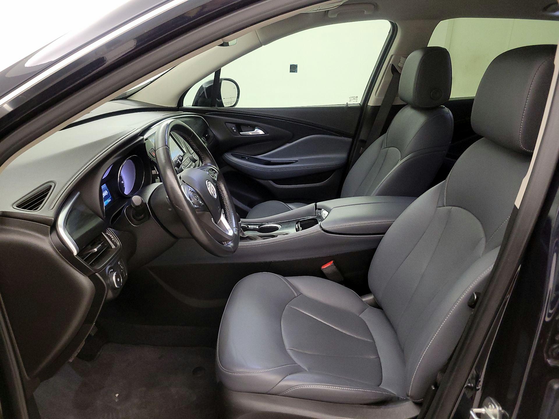 Thumbnail: 2020 Buick Envision - 11