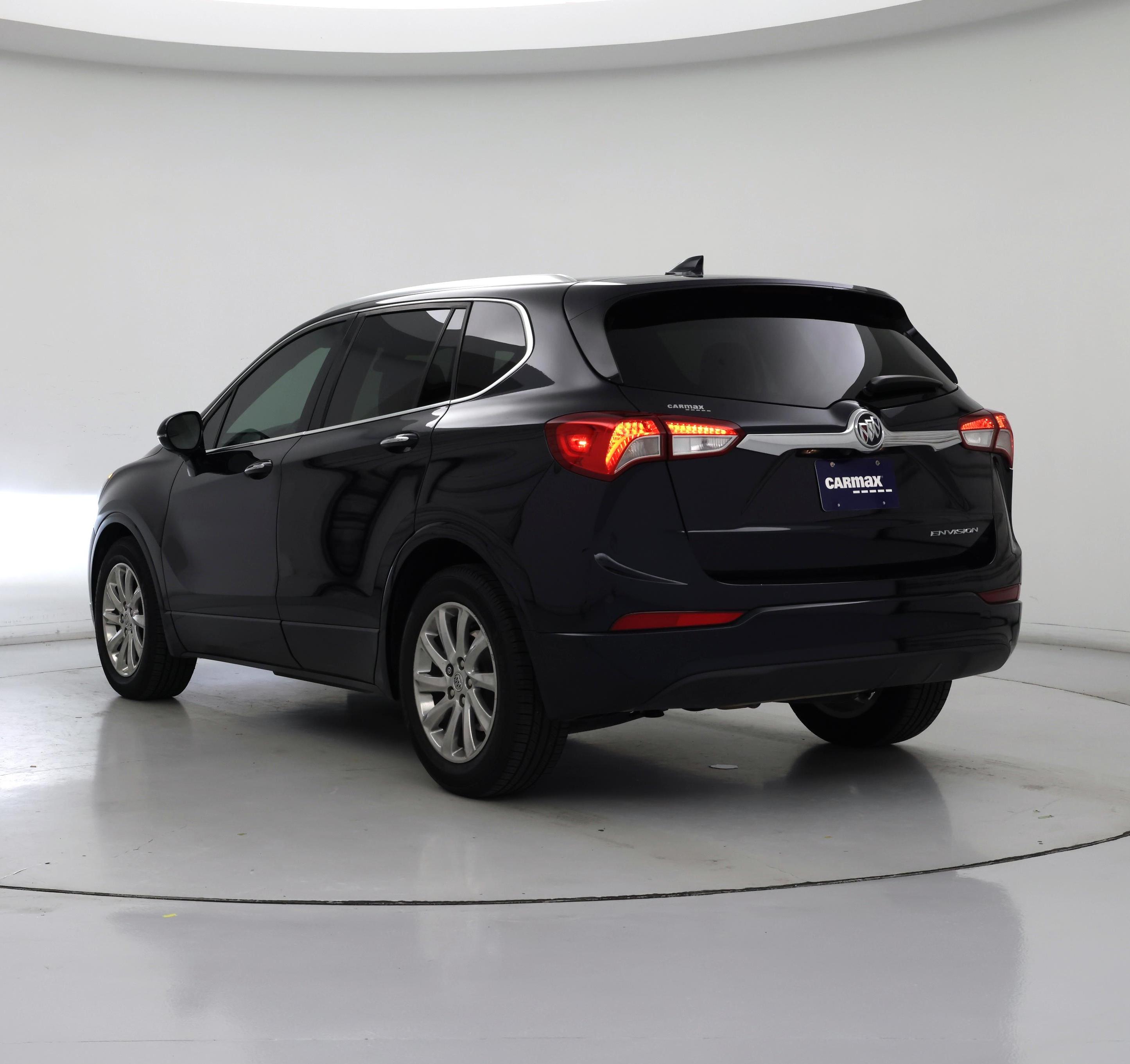 Thumbnail: 2020 Buick Envision - 2