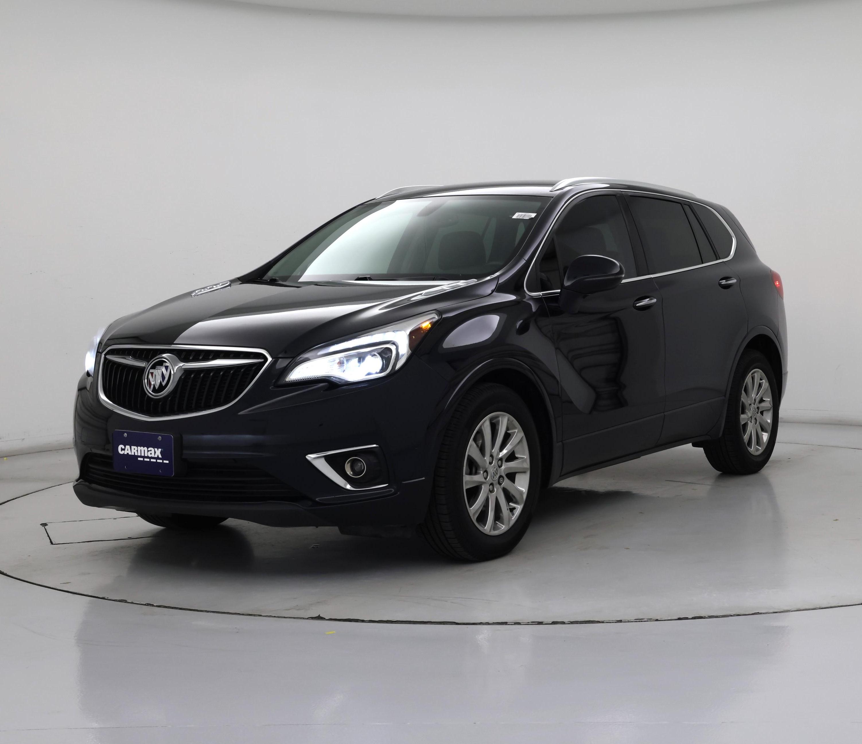 Thumbnail: 2020 Buick Envision - 4