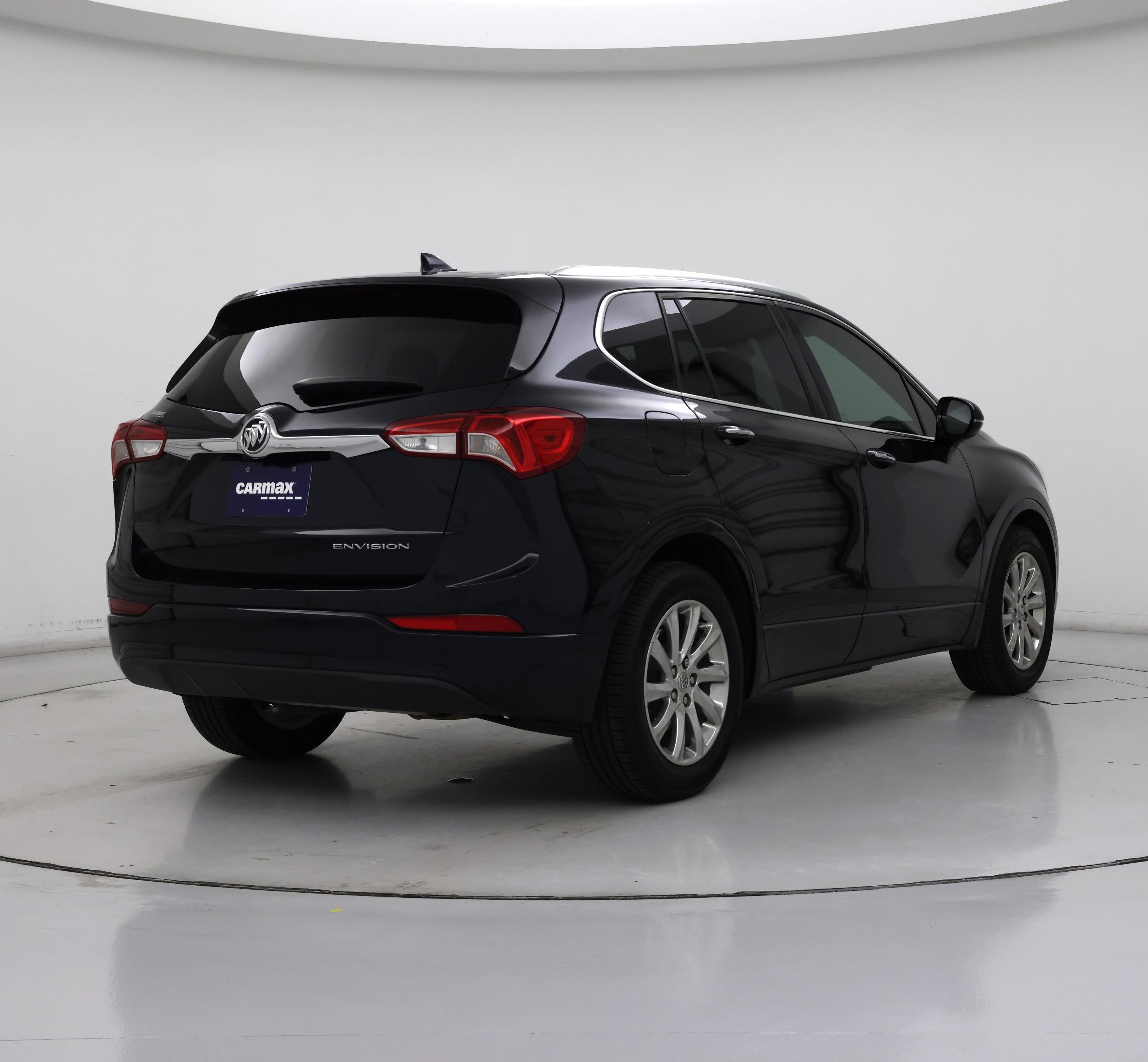 Thumbnail: 2020 Buick Envision - 8