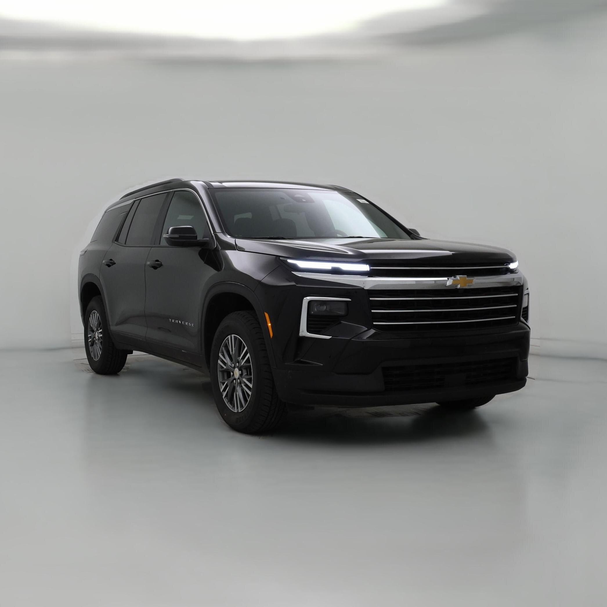 Thumbnail: 2025 Chevrolet Traverse - 1