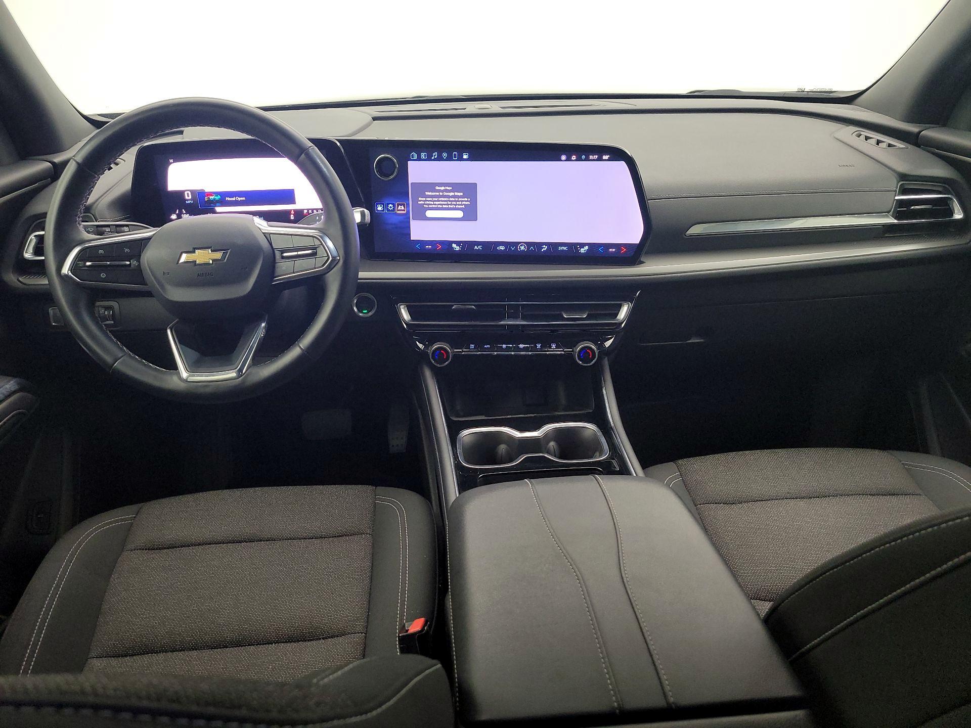 Thumbnail: 2025 Chevrolet Traverse - 9