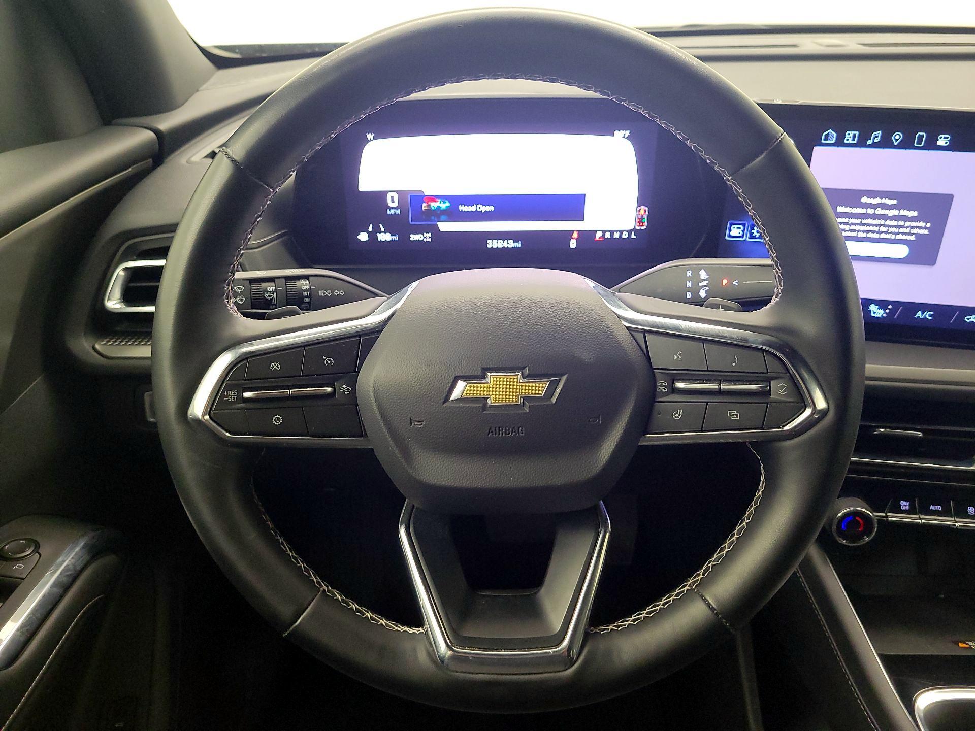 Thumbnail: 2025 Chevrolet Traverse - 10