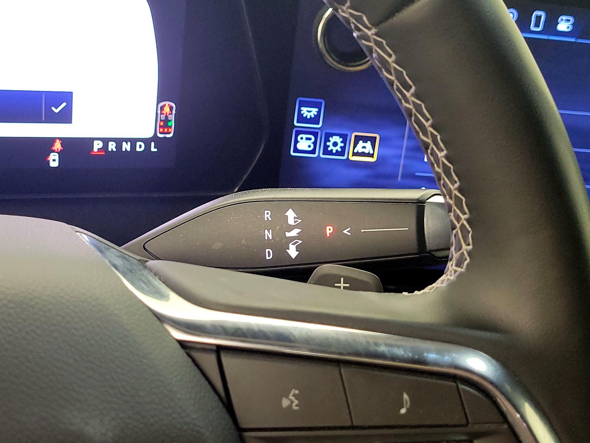 Thumbnail: 2025 Chevrolet Traverse - 17