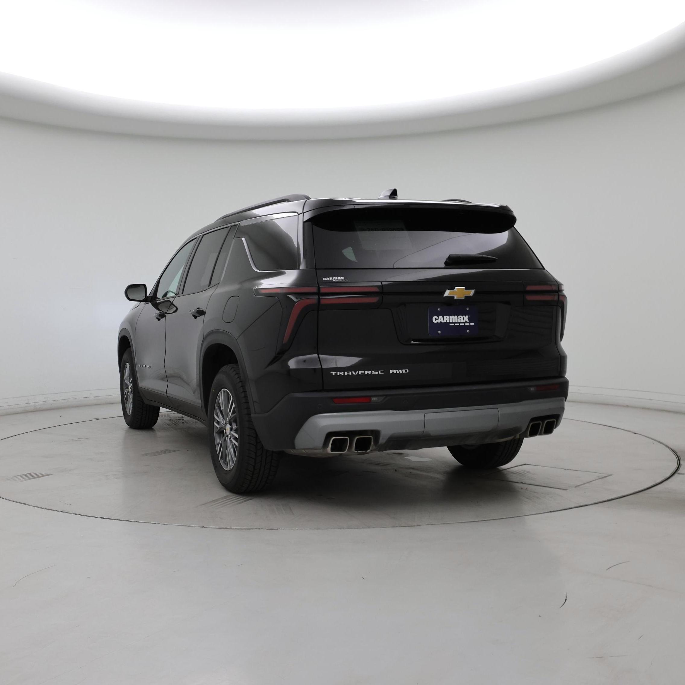 Thumbnail: 2025 Chevrolet Traverse - 2