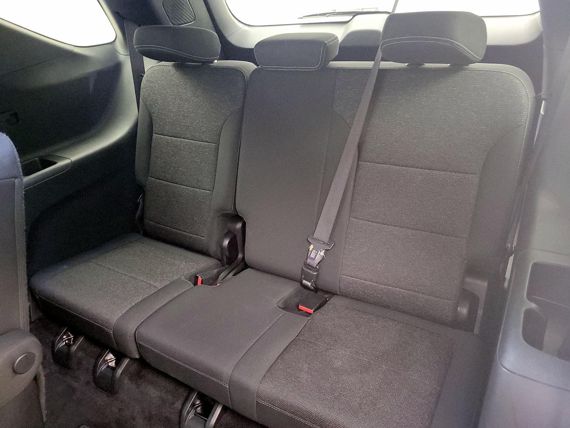 Thumbnail: 2025 Chevrolet Traverse - 20