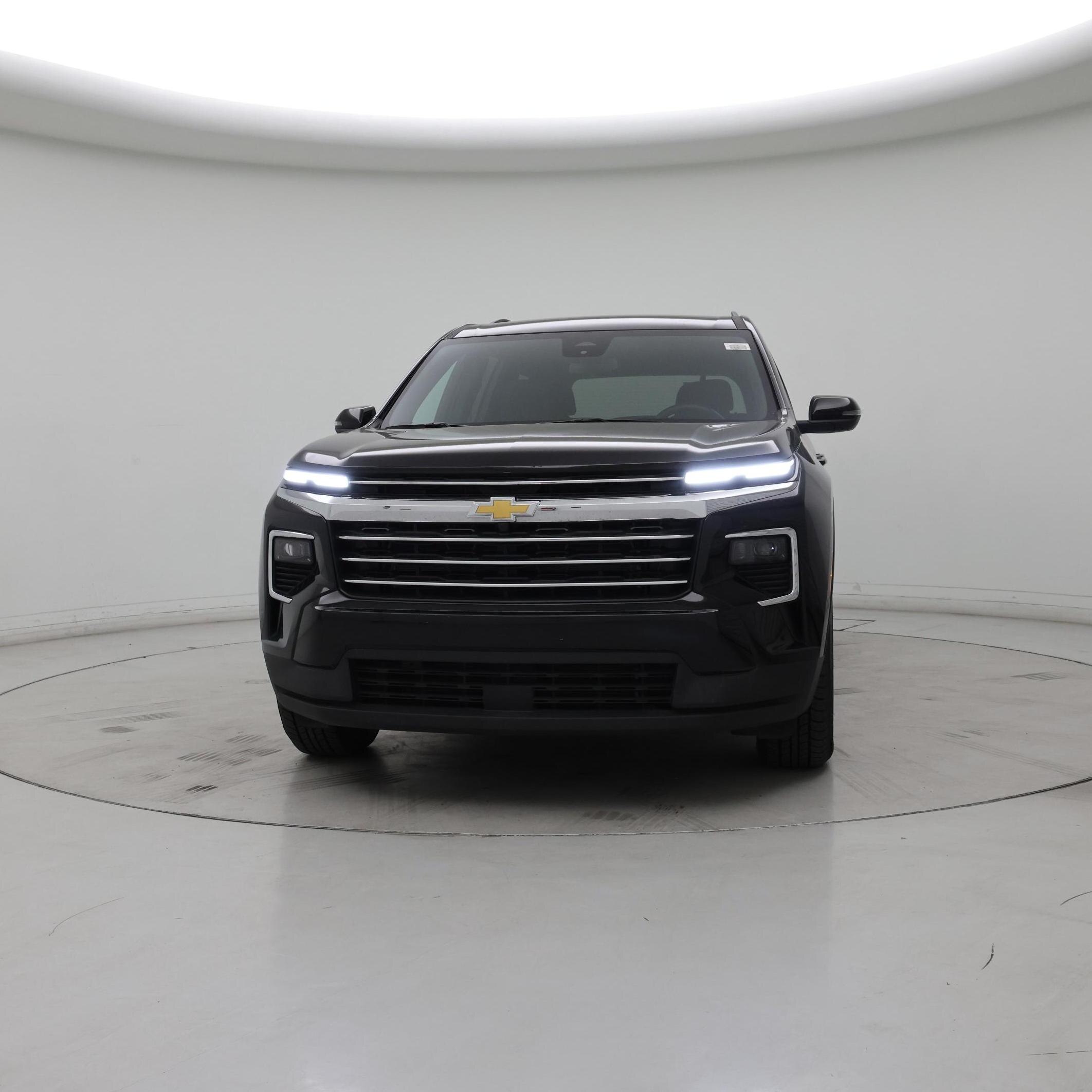 Thumbnail: 2025 Chevrolet Traverse - 5