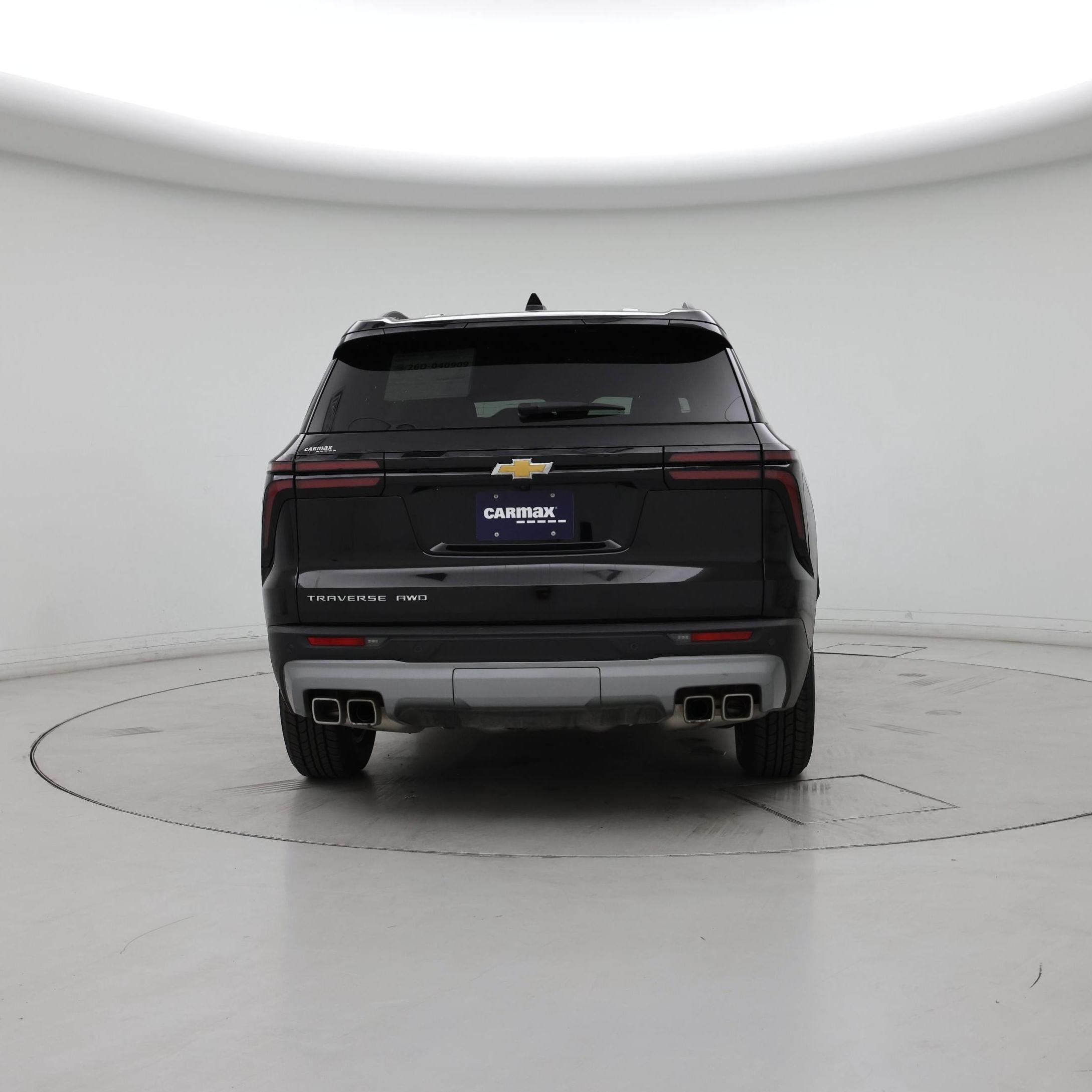 Thumbnail: 2025 Chevrolet Traverse - 6